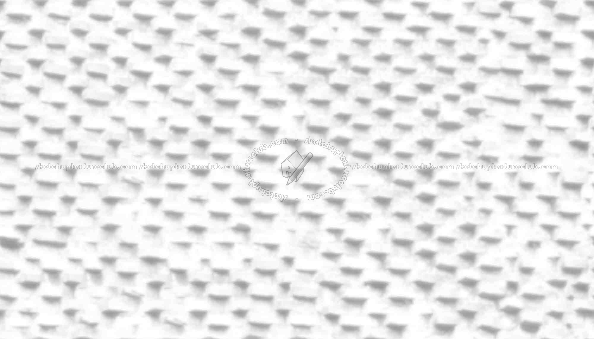 Textures   -   ARCHITECTURE   -   BRICKS   -   Special Bricks  - Special brick ancient rome texture seamless 00447 - Ambient occlusion