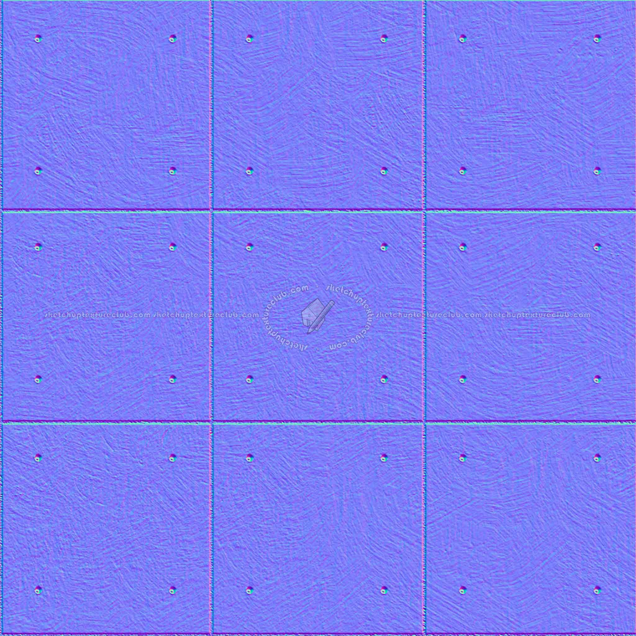 Textures   -   ARCHITECTURE   -   CONCRETE   -   Plates   -   Tadao Ando  - Tadao ando concrete plates seamless 01833 - Normal