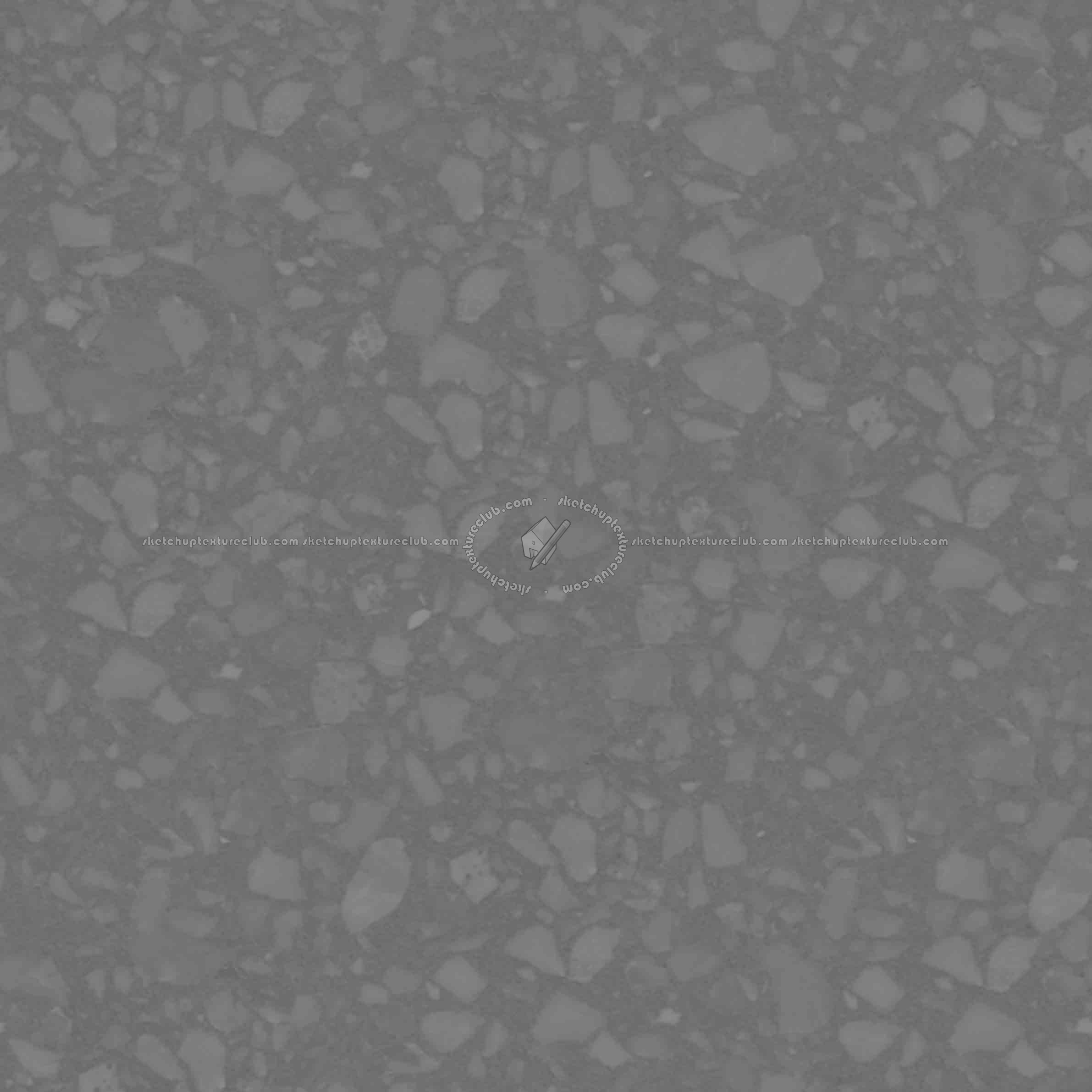 Textures   -   ARCHITECTURE   -   TILES INTERIOR   -   Terrazzo surfaces  - Terrazzo surface PBR texture seamless 21525 - Displacement