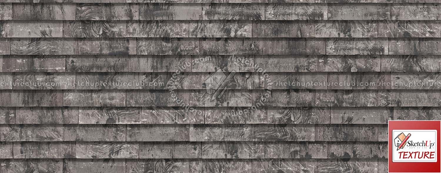 Textures   -   ARCHITECTURE   -   WALLS TILE OUTSIDE  - wall cladding bricks PBR texture seamless 21719