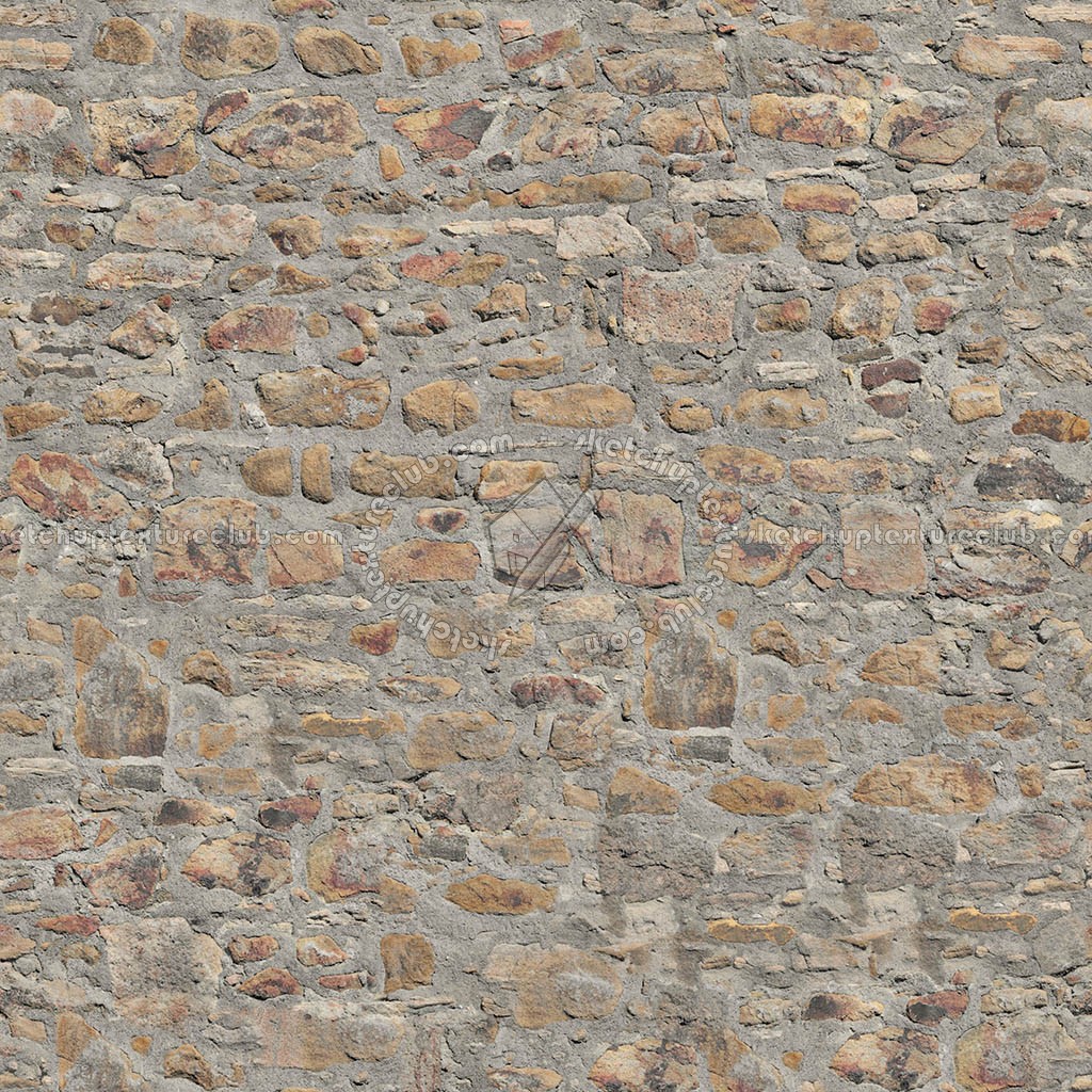 Textures   -   ARCHITECTURE   -   STONES WALLS   -   Stone walls  - Old wall stone texture seamless 08578 (seamless)