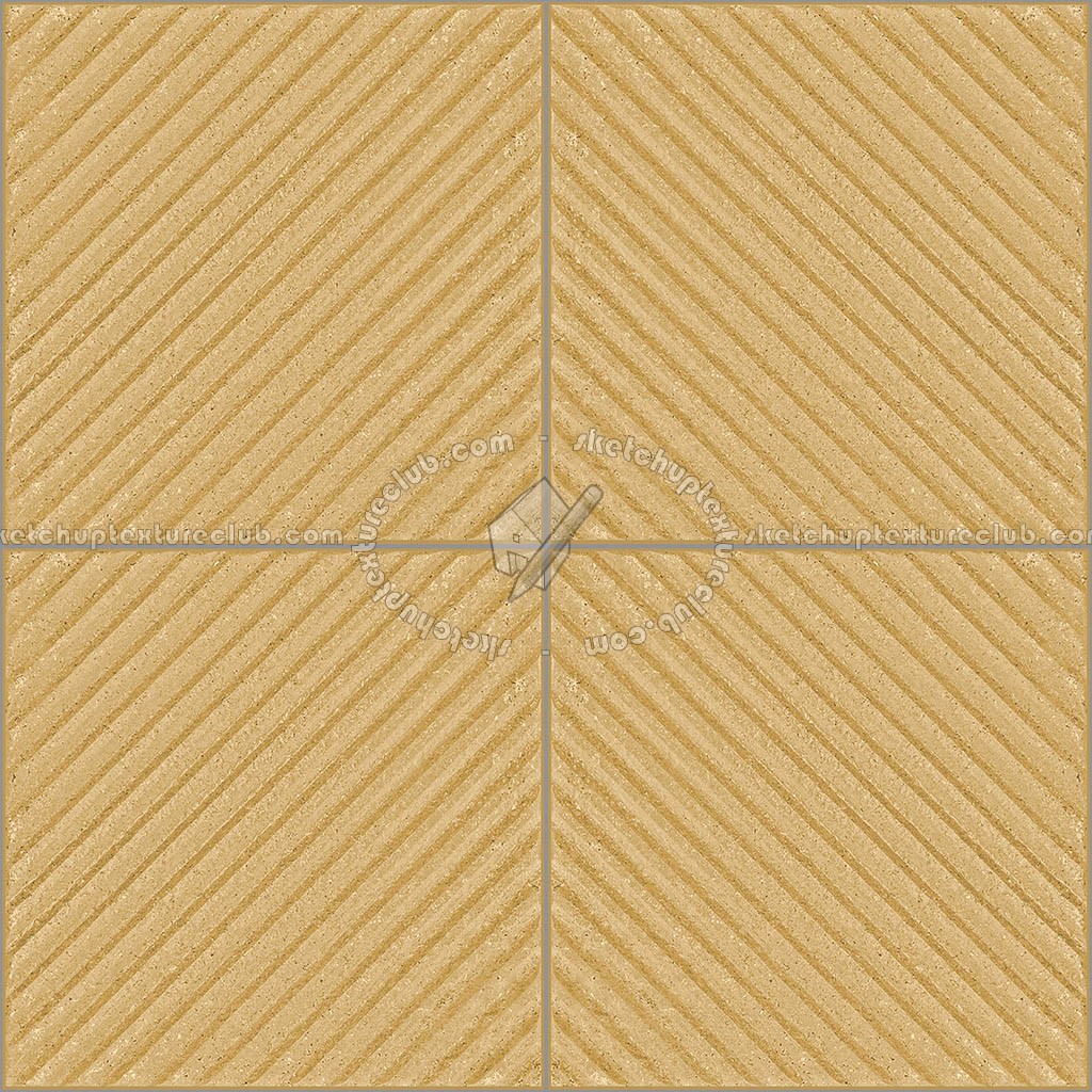 Textures   -   ARCHITECTURE   -   PAVING OUTDOOR   -   Concrete   -   Blocks regular  - Ramp concrete tiles PBR texture seamless 21971 (seamless)