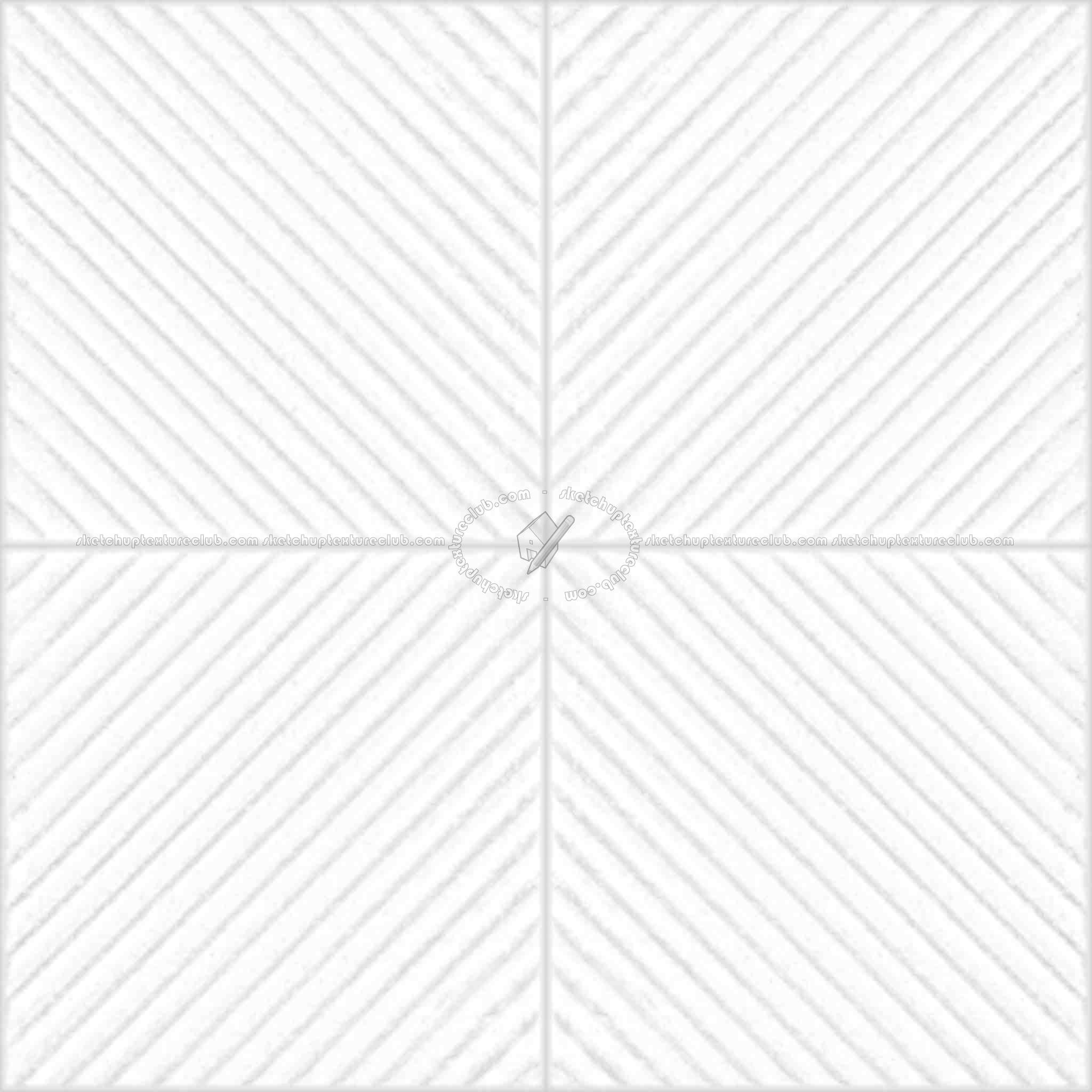 Textures   -   ARCHITECTURE   -   PAVING OUTDOOR   -   Concrete   -   Blocks regular  - Ramp concrete tiles PBR texture seamless 21972 - Ambient occlusion