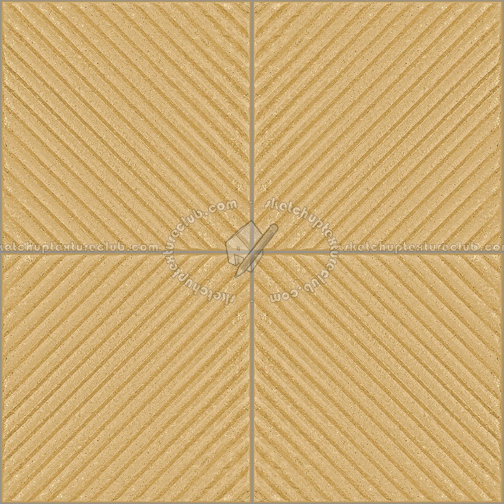 Textures   -   ARCHITECTURE   -   PAVING OUTDOOR   -   Concrete   -   Blocks regular  - Ramp concrete tiles PBR texture seamless 21973 (seamless)
