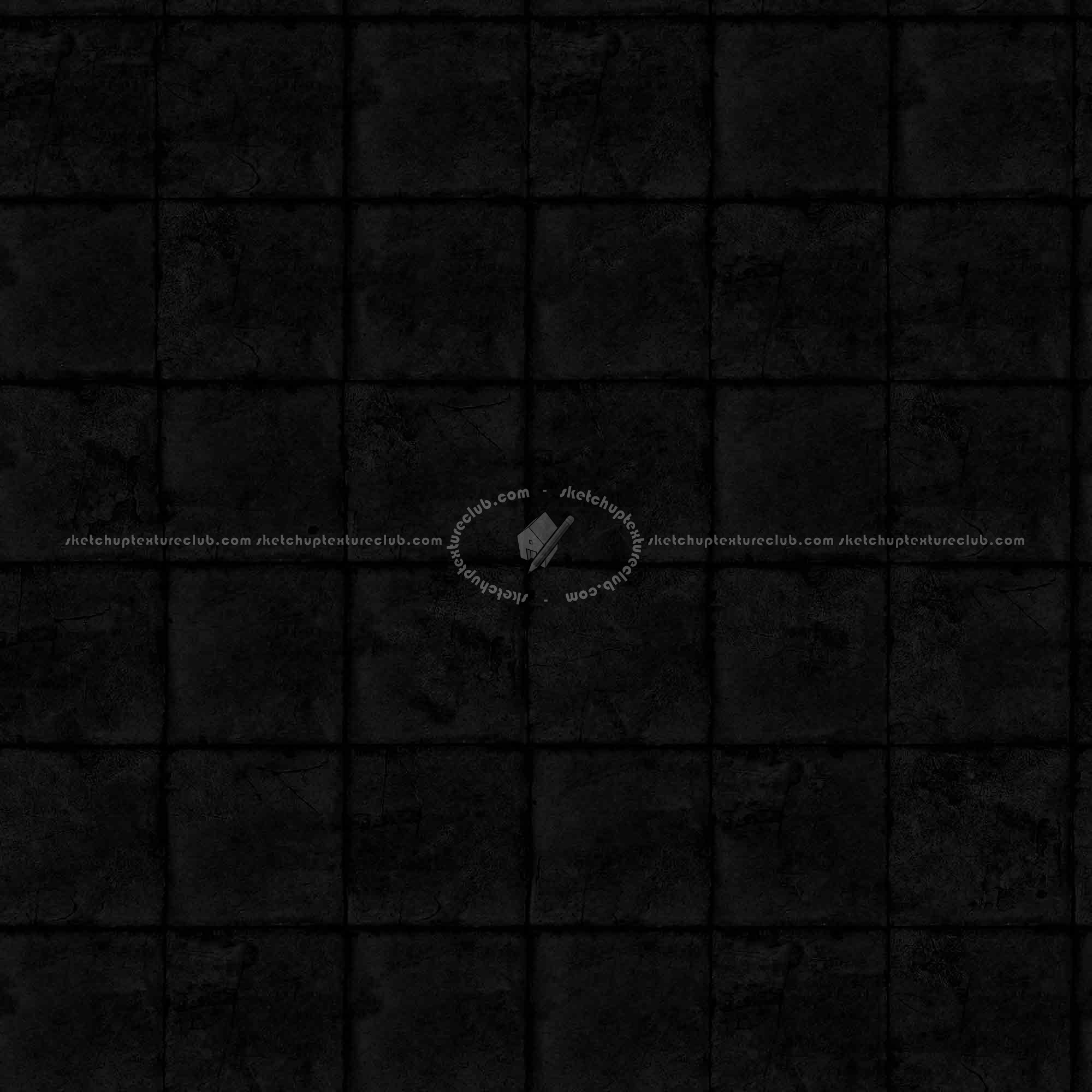 Textures   -   ARCHITECTURE   -   PAVING OUTDOOR   -   Pavers stone   -   Blocks regular  - Dirt paver stone regular blocks texture seamless 17019 - Specular