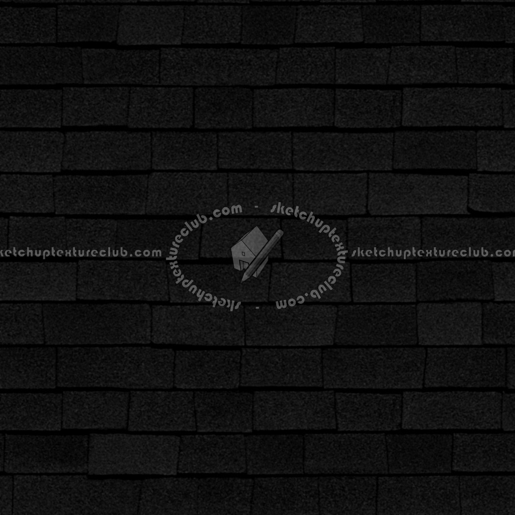 Textures   -   ARCHITECTURE   -   ROOFINGS   -   Asphalt roofs  - Asphalt roofing texture seamless 03251 - Specular