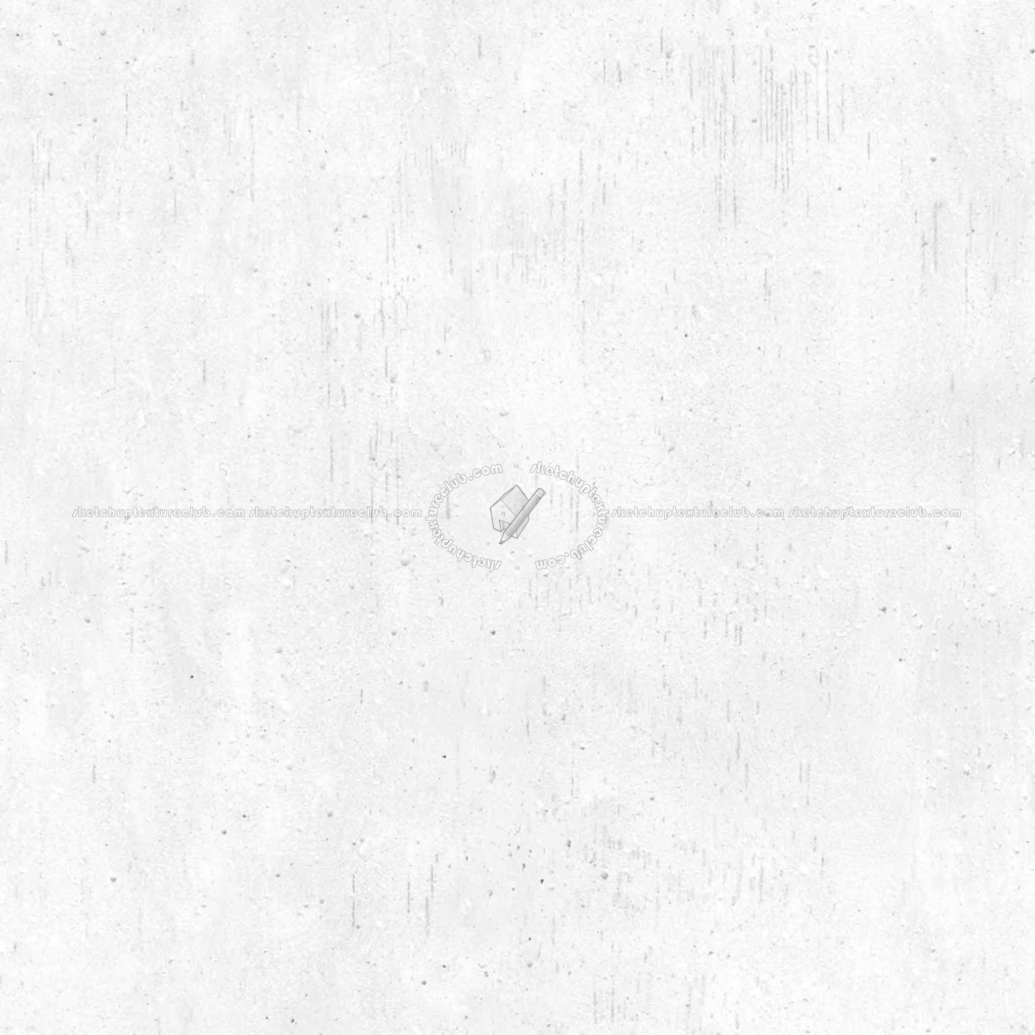 Textures   -   ARCHITECTURE   -   CONCRETE   -   Bare   -   Clean walls  - Concrete bare clean texture seamless 01195 - Ambient occlusion