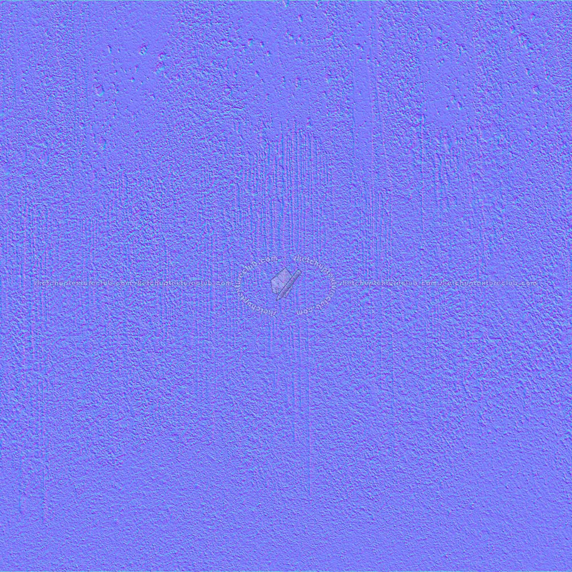 Textures   -   ARCHITECTURE   -   CONCRETE   -   Bare   -   Damaged walls  - Concrete bare damaged texture seamless 01361 - Normal