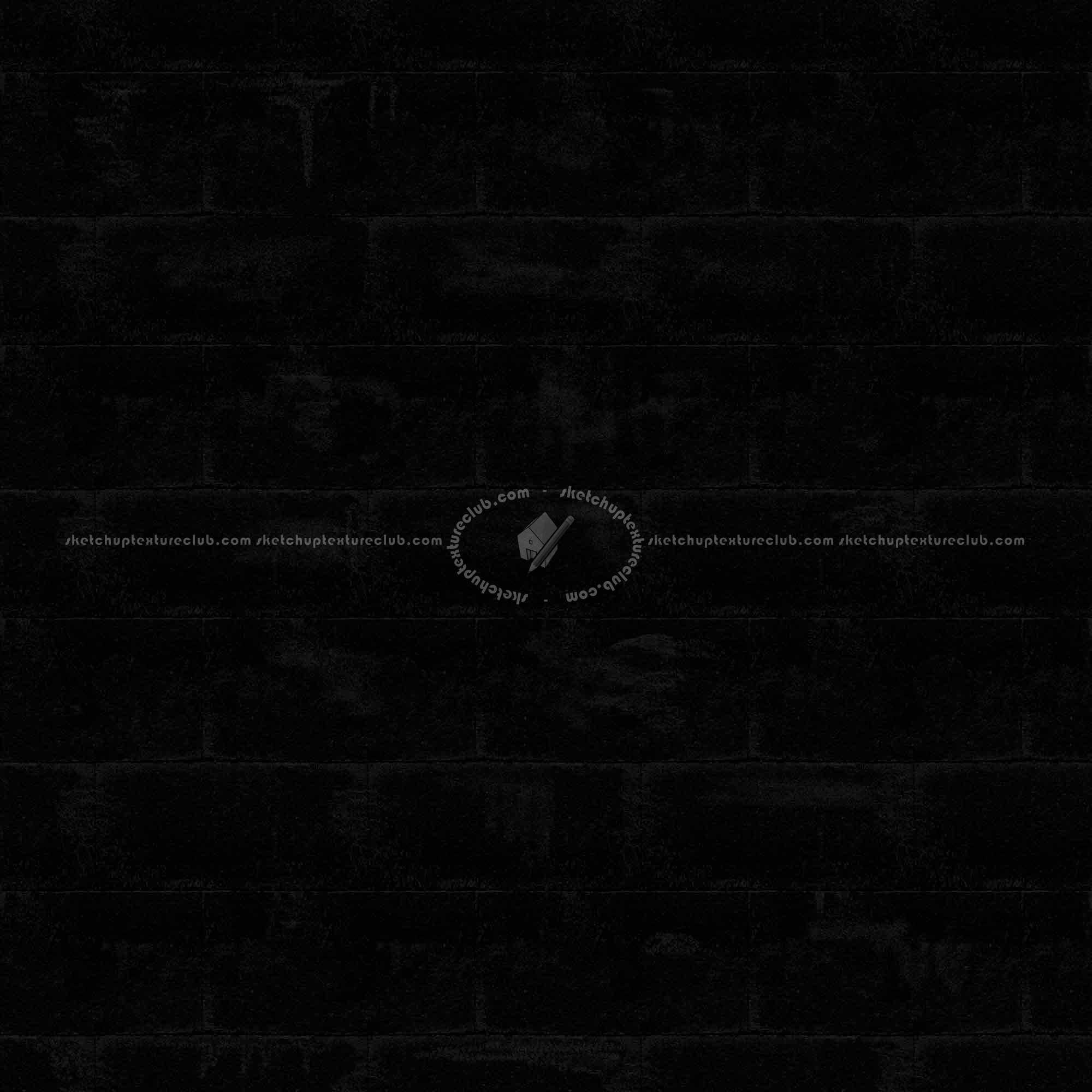 Textures   -   ARCHITECTURE   -   CONCRETE   -   Plates   -   Dirty  - Concrete dirt plates wall texture seamless 01740 - Specular