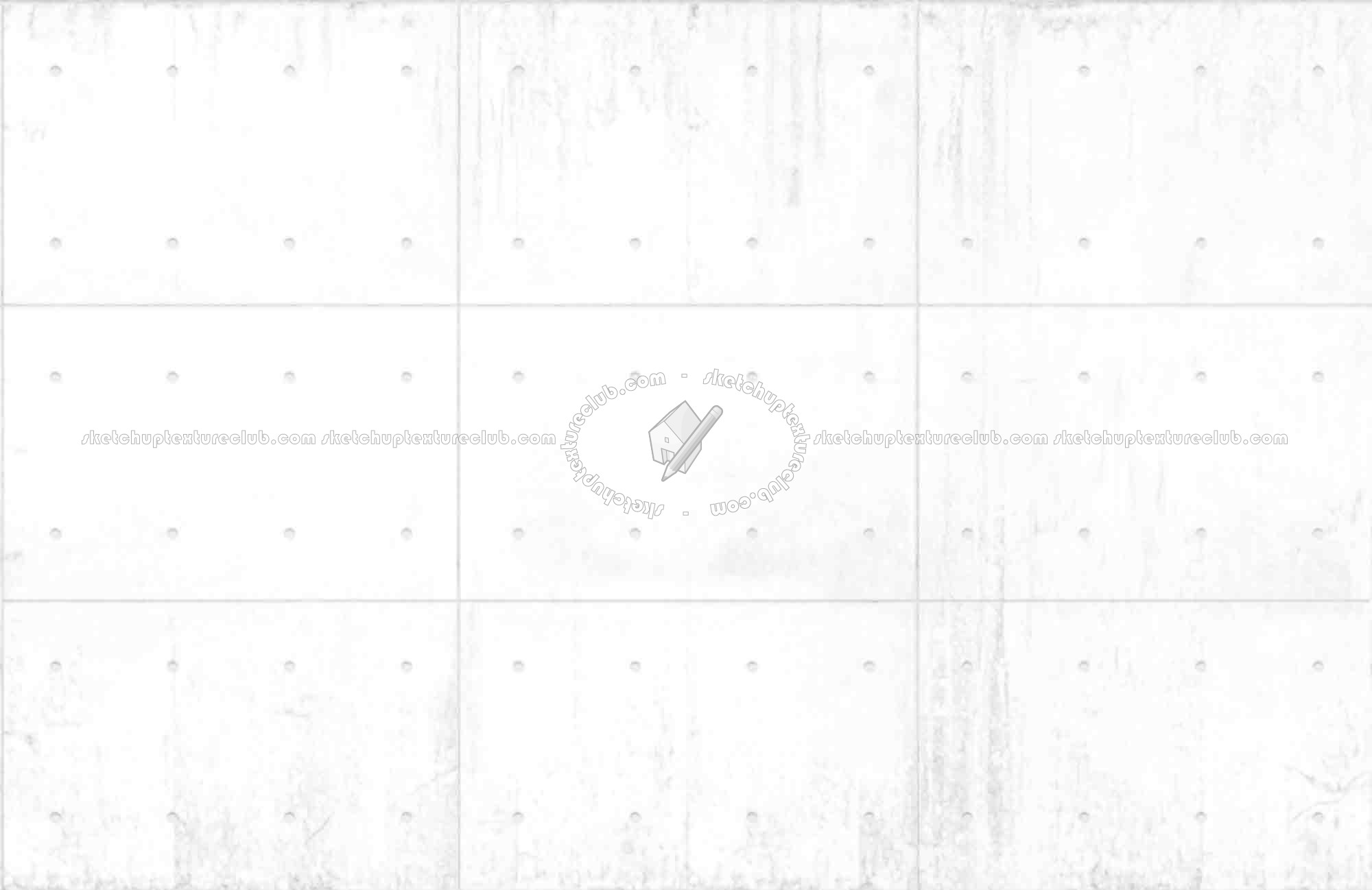 Textures   -   ARCHITECTURE   -   CONCRETE   -   Plates   -   Tadao Ando  - Tadao ando concrete plates seamless 01816 - Ambient occlusion