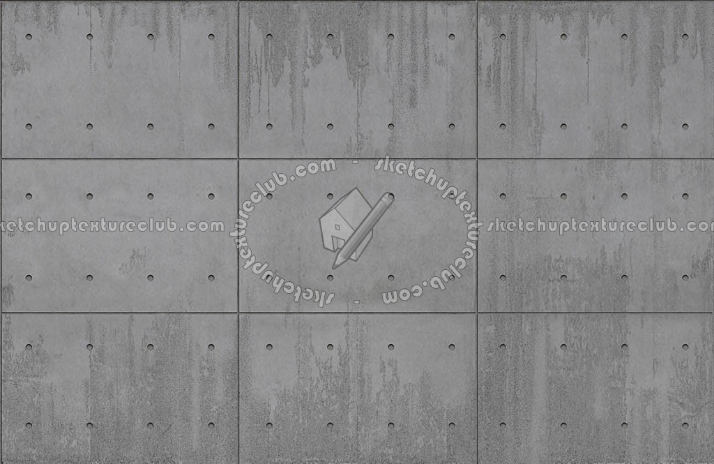 Textures   -   ARCHITECTURE   -   CONCRETE   -   Plates   -   Tadao Ando  - Tadao ando concrete plates seamless 01816 (seamless)