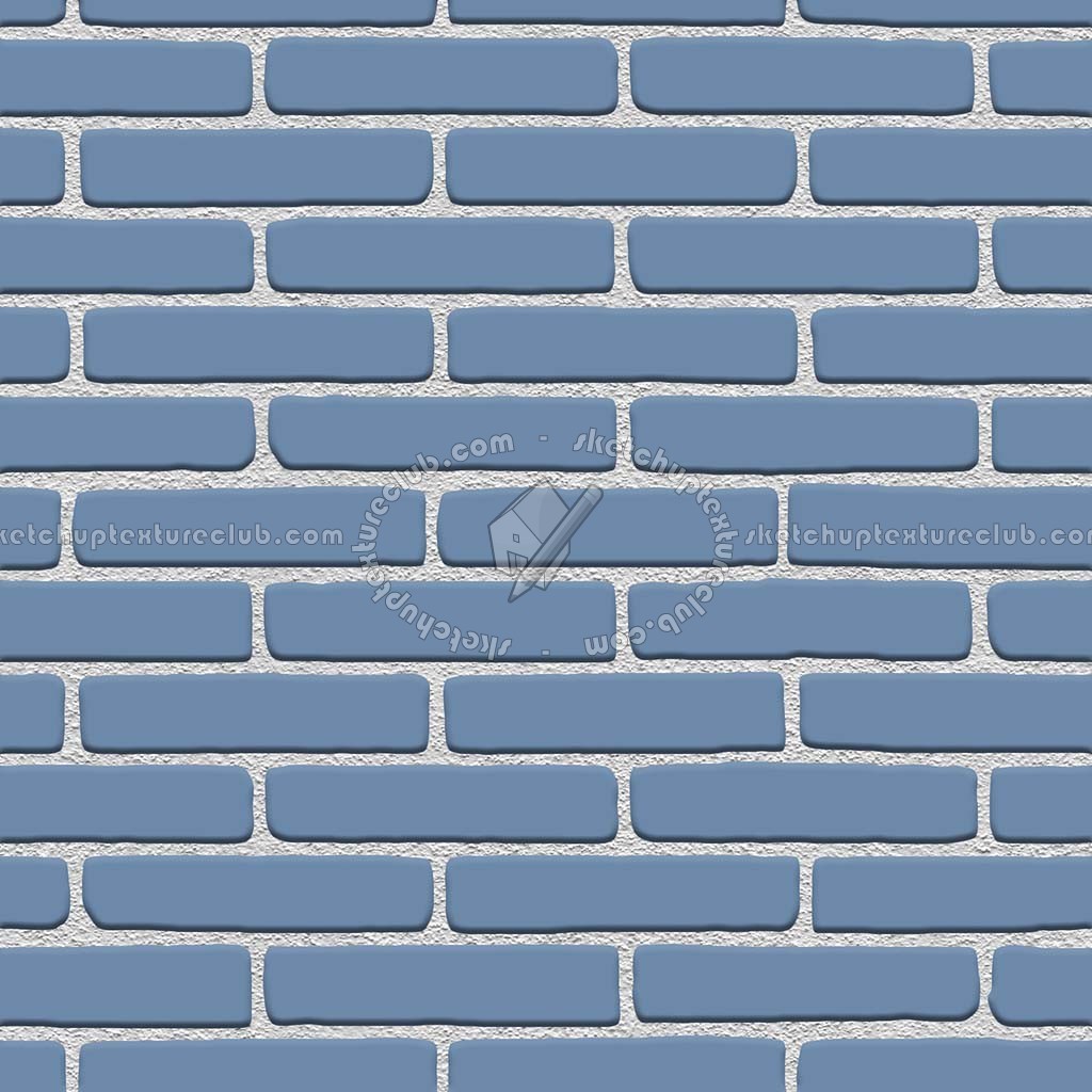 Textures   -   ARCHITECTURE   -   BRICKS   -   Colored Bricks   -   Smooth  - Texture colored bricks smooth seamless 00053 (seamless)