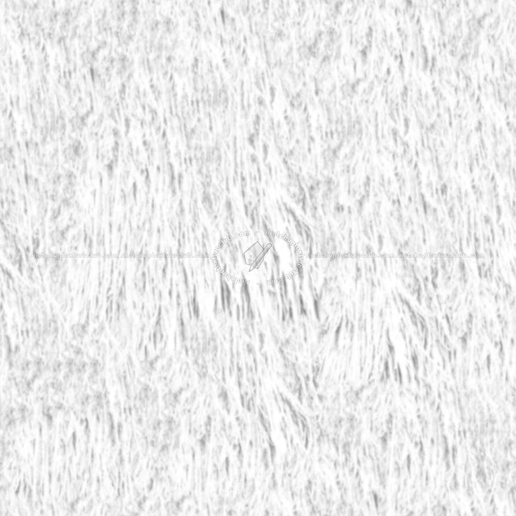 Textures   -   ARCHITECTURE   -   ROOFINGS   -   Thatched roofs  - Thatched roof texture seamless 04038 - Ambient occlusion