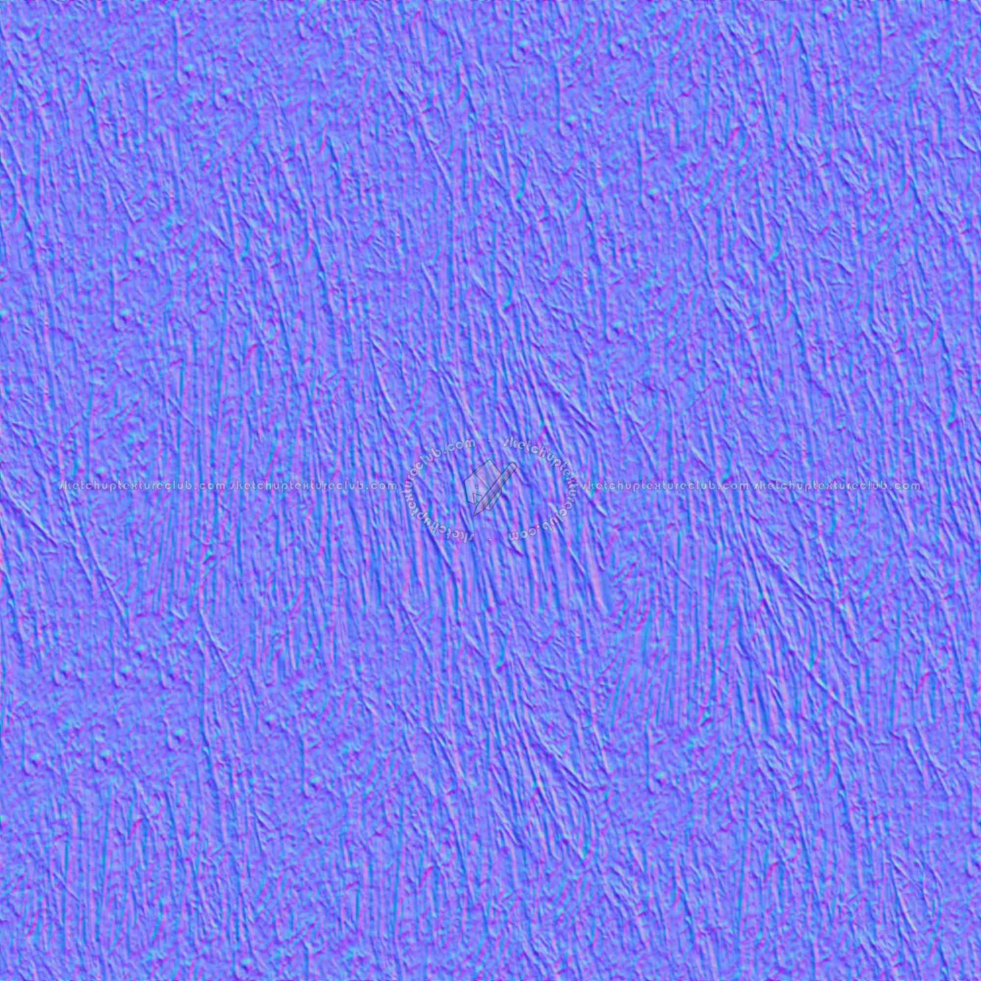 Textures   -   ARCHITECTURE   -   ROOFINGS   -   Thatched roofs  - Thatched roof texture seamless 04038 - Normal