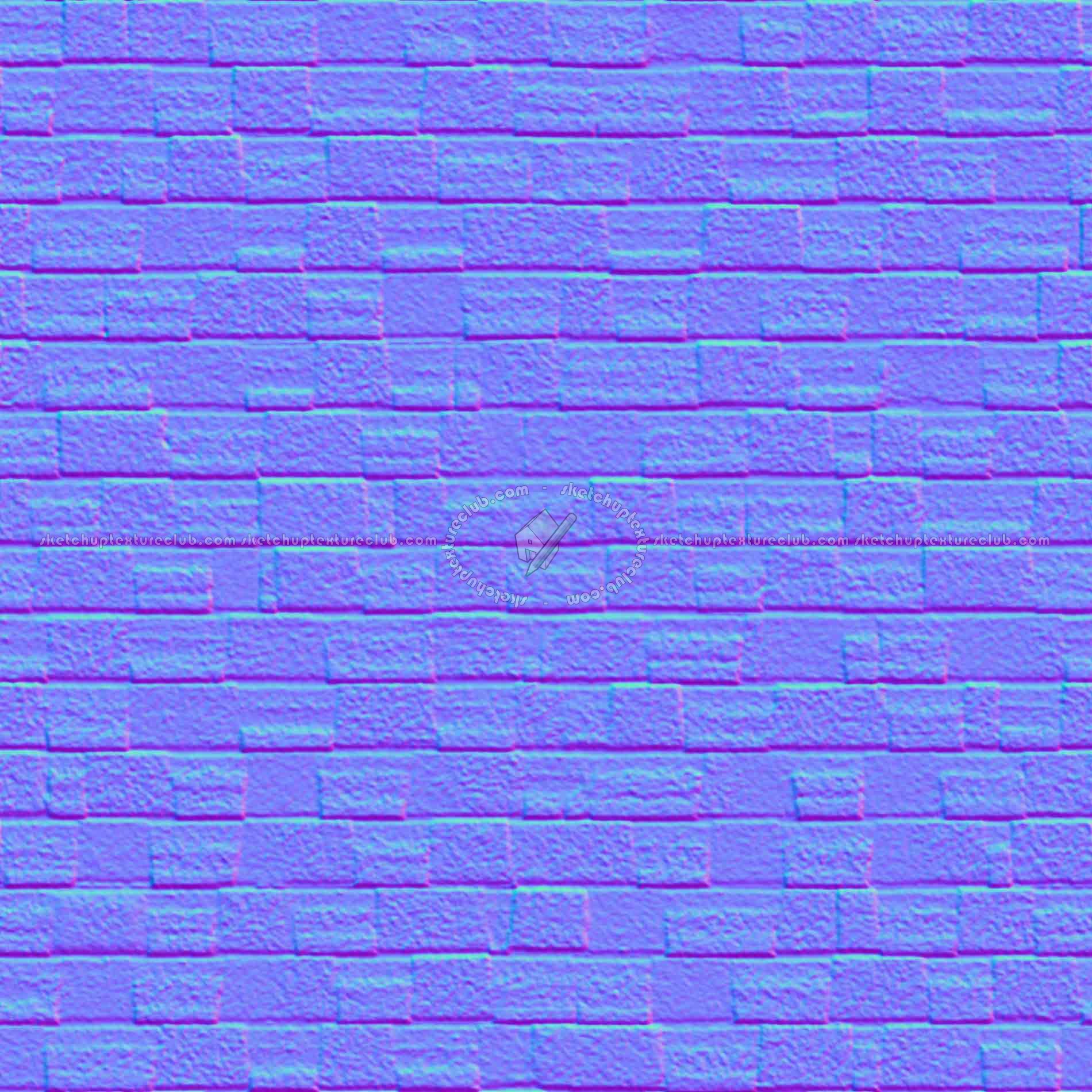 Textures   -   ARCHITECTURE   -   ROOFINGS   -   Asphalt roofs  - Asphalt roofing texture seamless 03269 - Normal