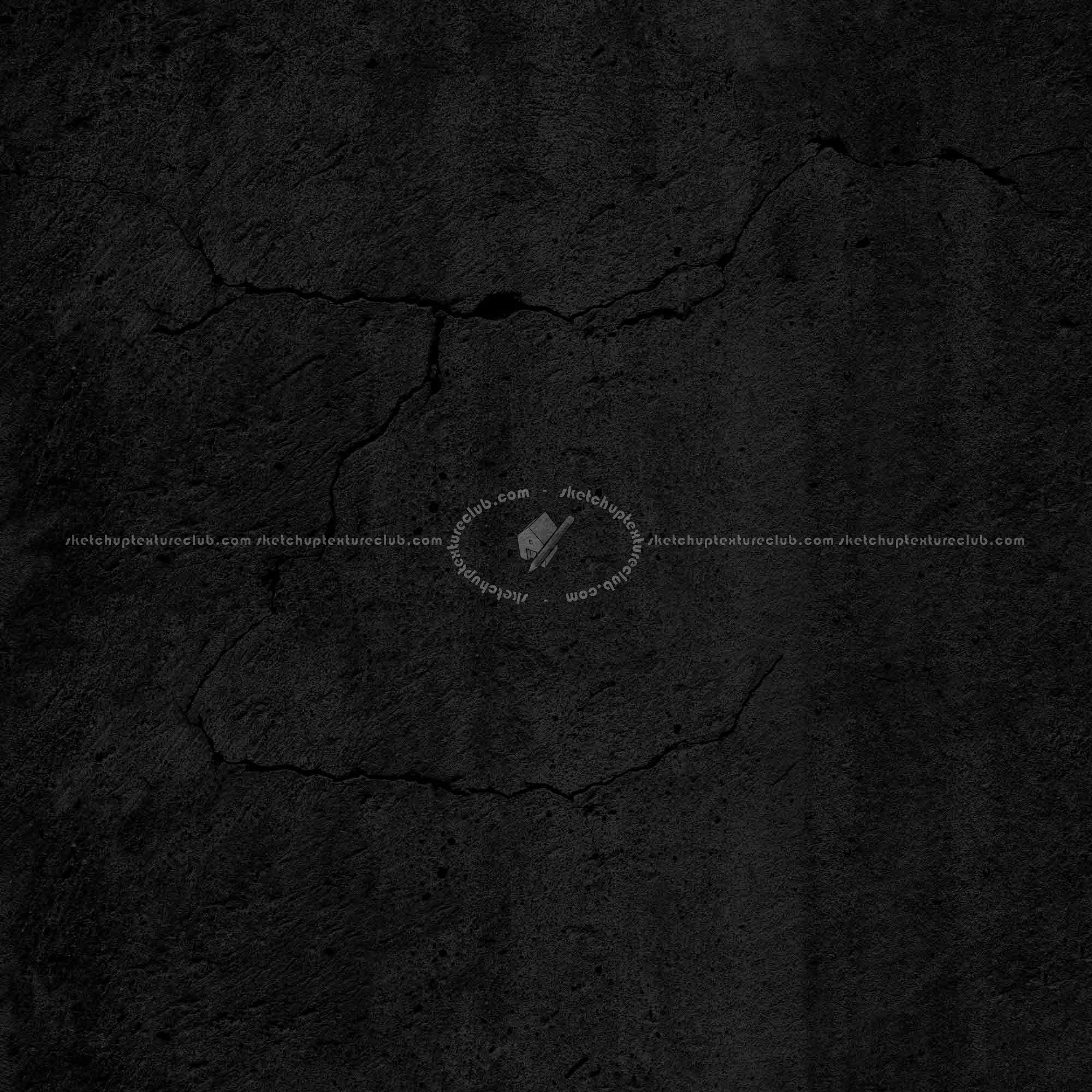 Textures   -   ARCHITECTURE   -   CONCRETE   -   Bare   -   Damaged walls  - Concrete bare damaged texture seamless 01379 - Specular