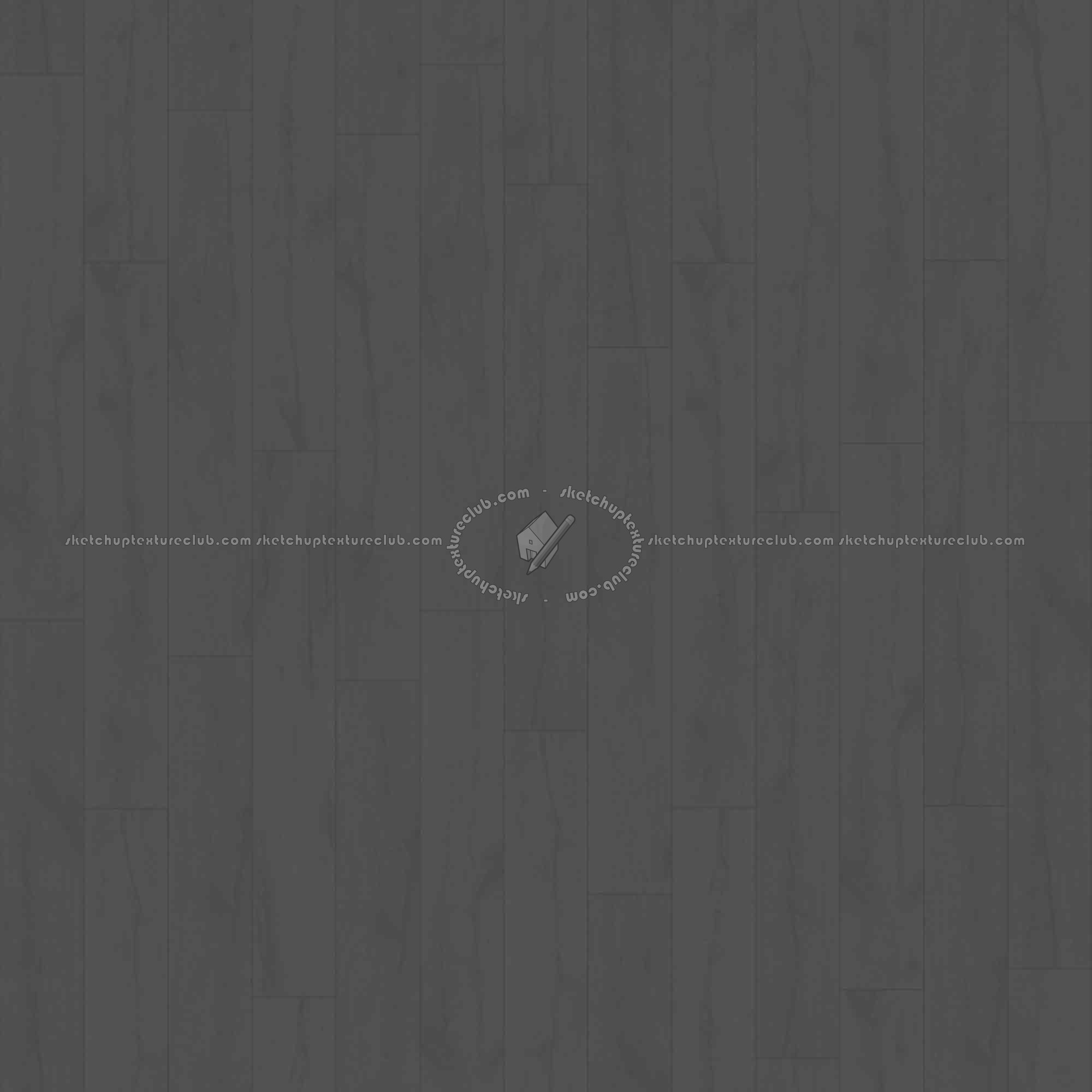 Textures   -   ARCHITECTURE   -   WOOD FLOORS   -   Parquet dark  - Dark parquet flooring texture seamless 05073 - Displacement