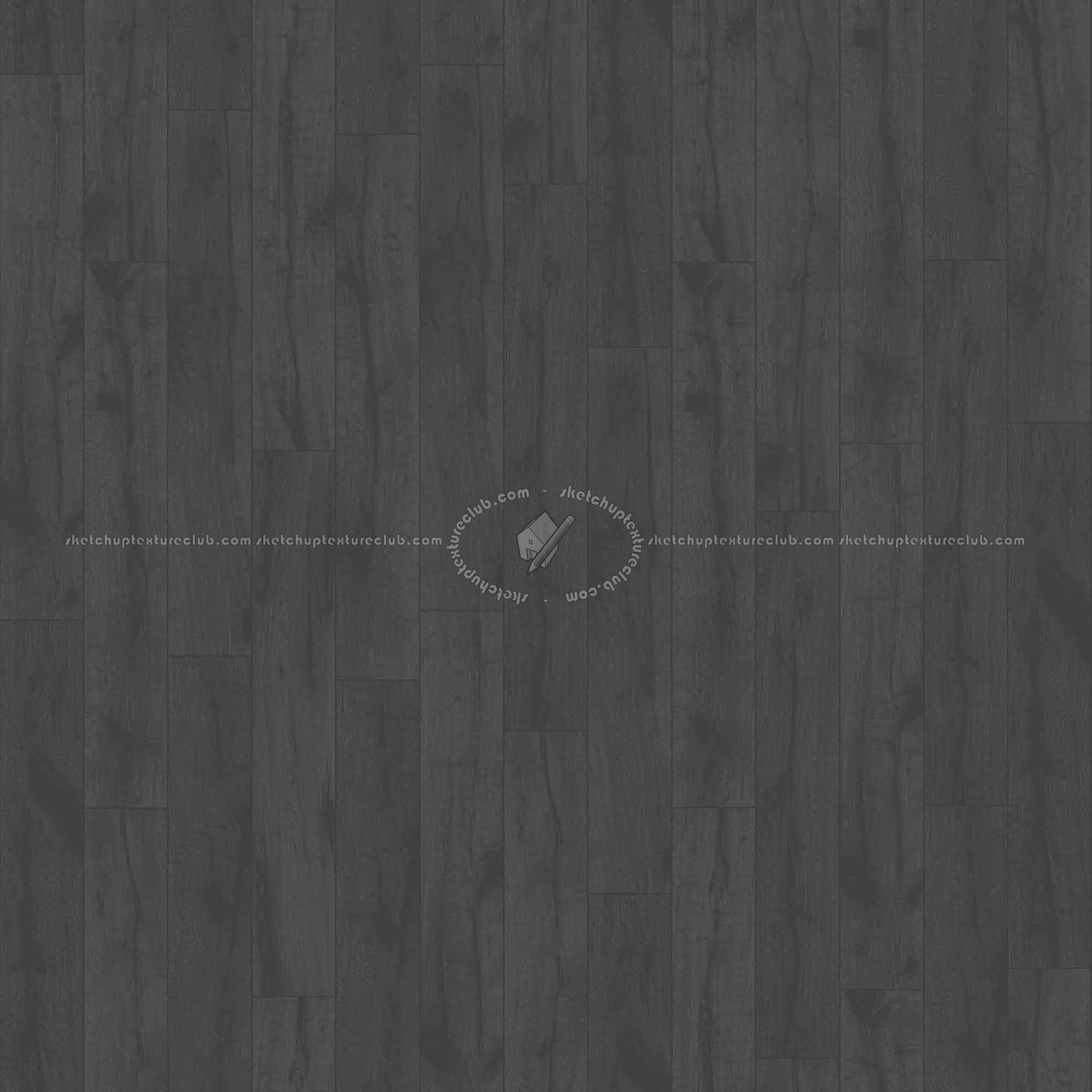 Textures   -   ARCHITECTURE   -   WOOD FLOORS   -   Parquet dark  - Dark parquet flooring texture seamless 05073 - Specular