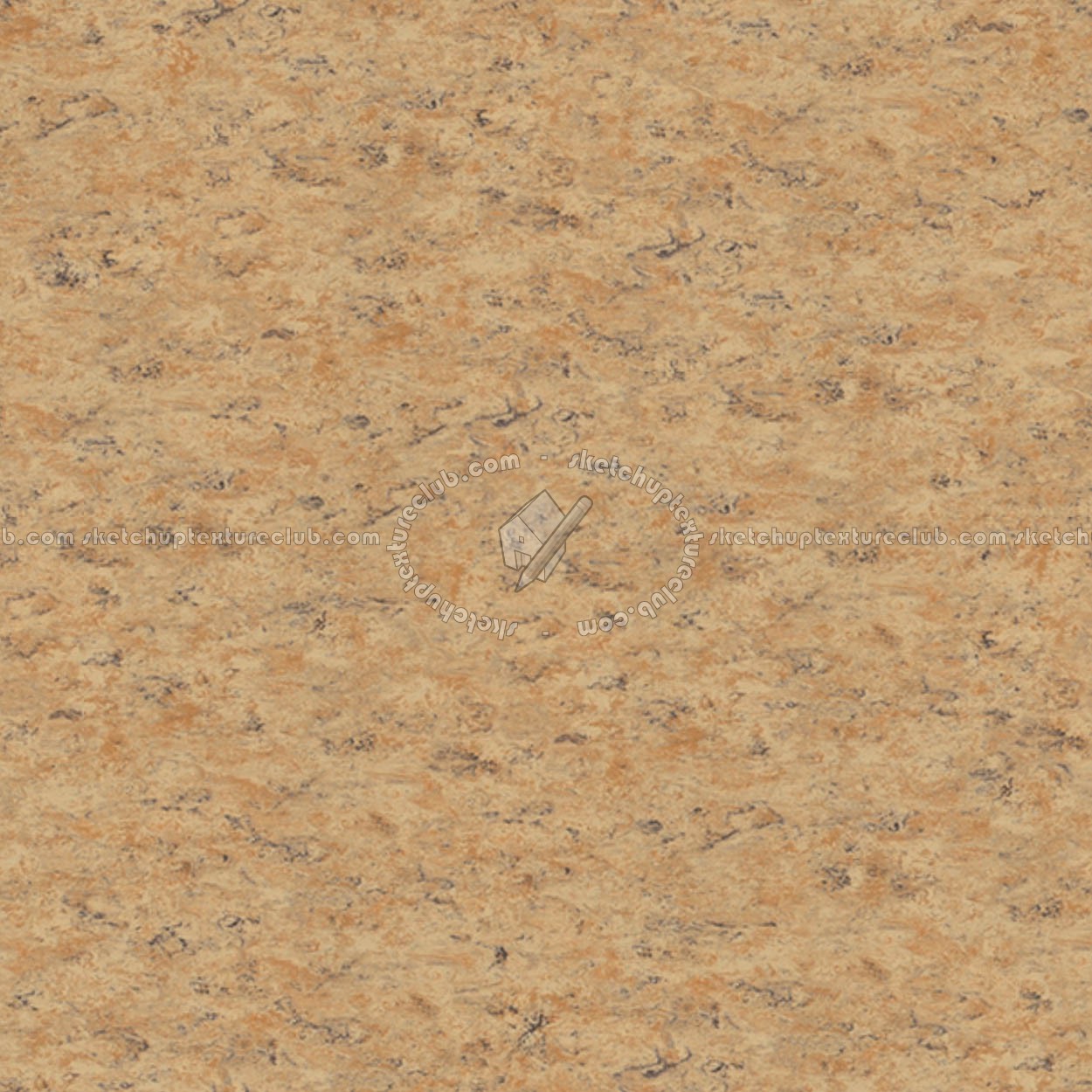 Textures   -   ARCHITECTURE   -   LINOLEUM   -   ACOUSTIC CORK  - Linoleum flooring Cork pbr texture-seamless 22475 (seamless)
