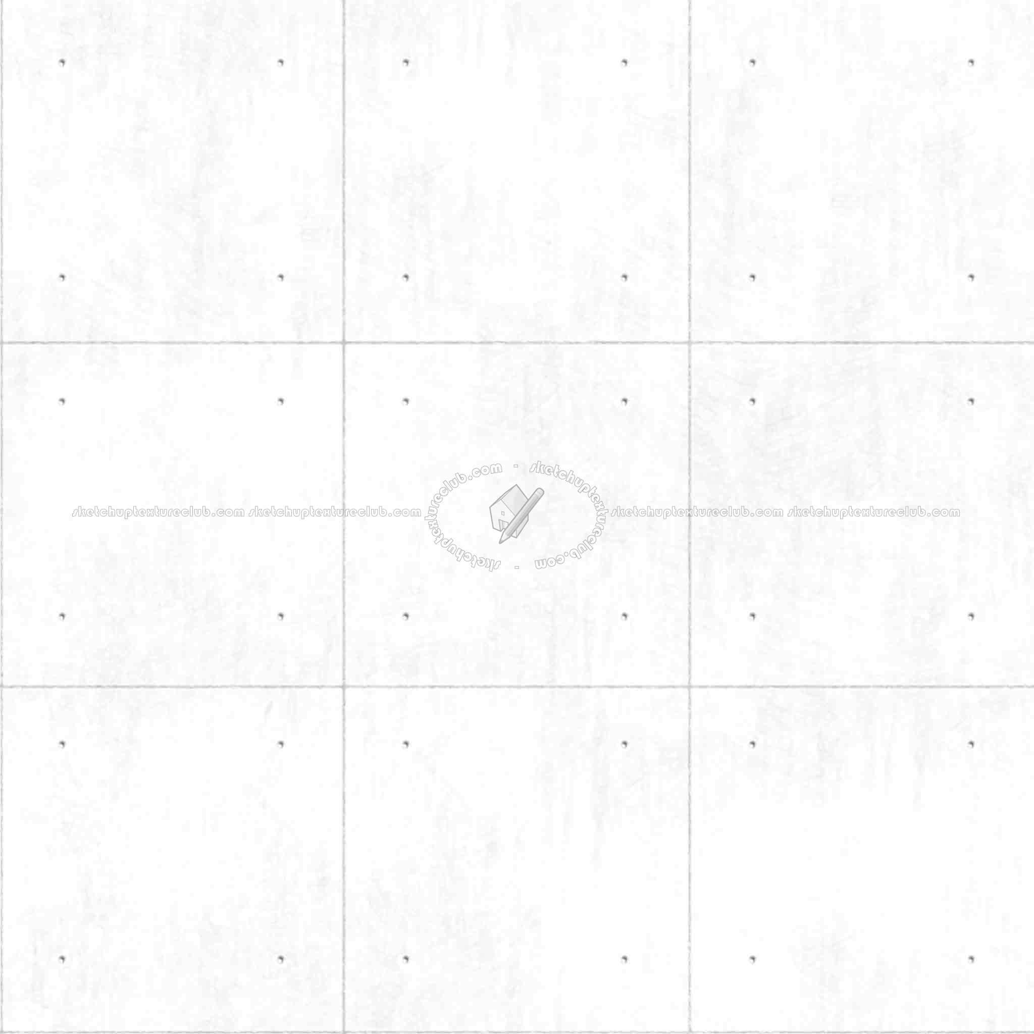 Textures   -   ARCHITECTURE   -   CONCRETE   -   Plates   -   Tadao Ando  - Tadao ando concrete plates seamless 01834 - Ambient occlusion