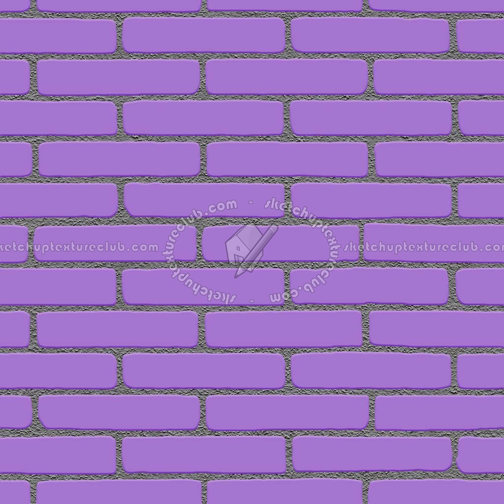 Textures   -   ARCHITECTURE   -   BRICKS   -   Colored Bricks   -   Smooth  - Texture colored bricks smooth seamless 00071 (seamless)