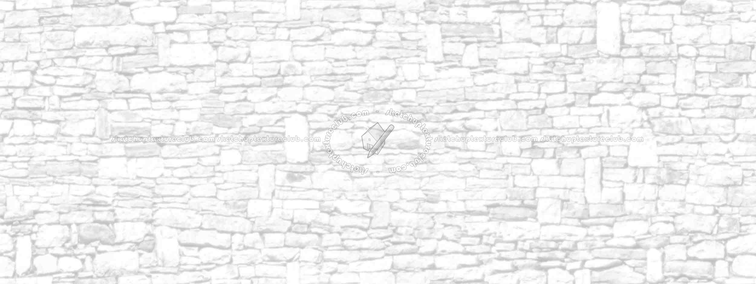 Textures   -   ARCHITECTURE   -   STONES WALLS   -   Stone walls  - Old wall stone texture seamless 17337 - Ambient occlusion