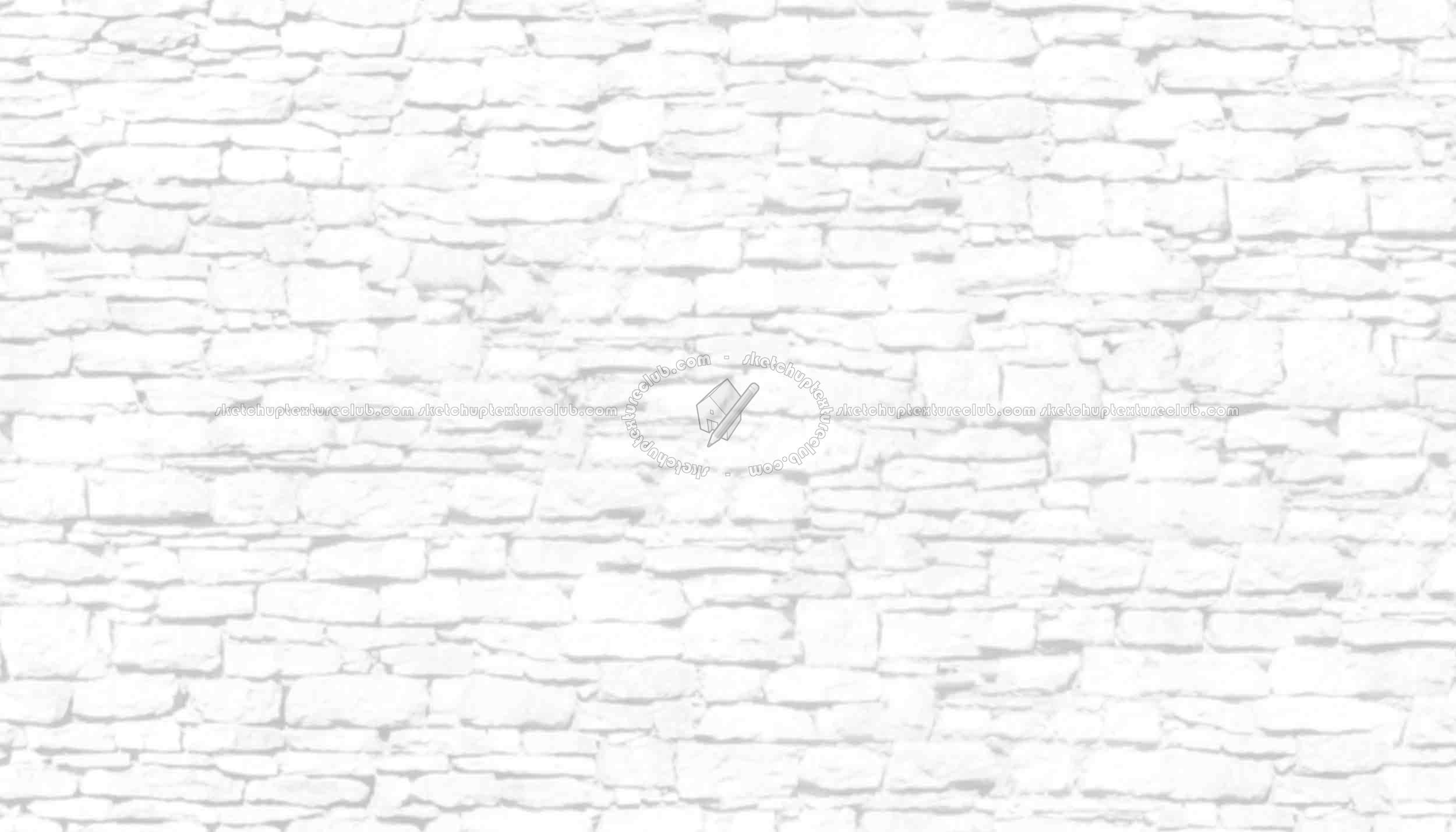 Textures   -   ARCHITECTURE   -   STONES WALLS   -   Stone walls  - Old wall stone texture seamless 17339 - Ambient occlusion