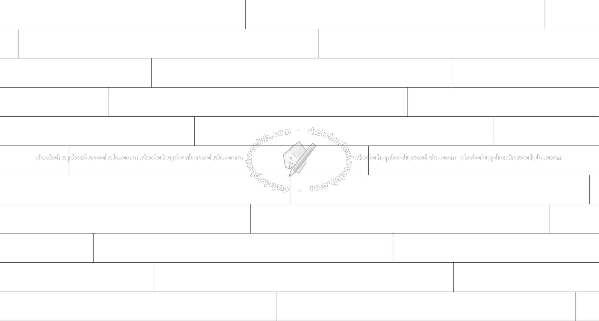 Textures   -   ARCHITECTURE   -   WOOD FLOORS   -   Parquet medium  - Raw wood parquet medium color texture seamless 19788 - Bump