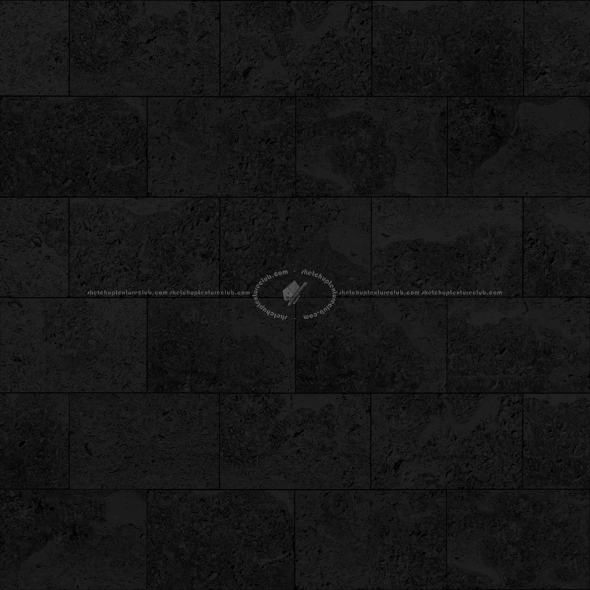 Textures   -   ARCHITECTURE   -   PAVING OUTDOOR   -   Pavers stone   -   Blocks regular  - Portland paver stone PBR texture seamless 22049 - Specular