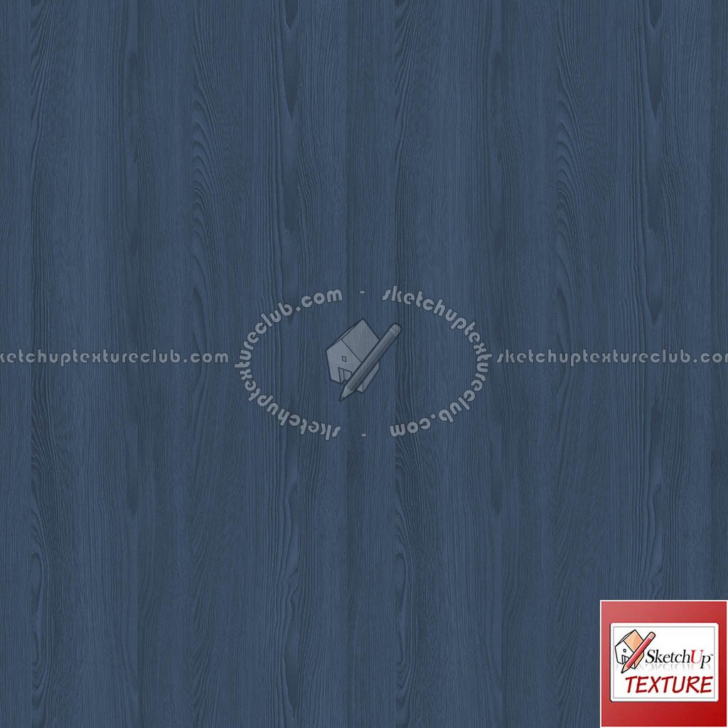 Textures   -   ARCHITECTURE   -   WOOD   -   Fine wood   -   Stained wood  - Blue stained wood pine PBR texture seamless 21853 (seamless)