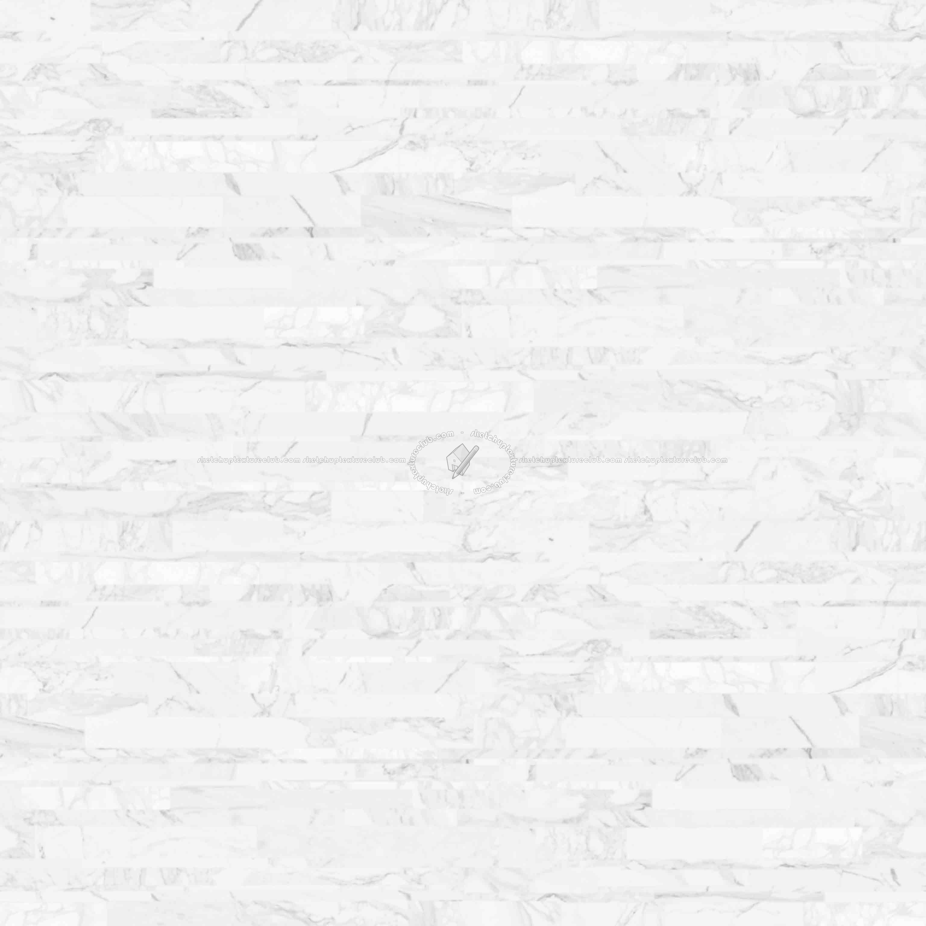 Textures   -   ARCHITECTURE   -   MARBLE SLABS   -   Marble wall cladding  - Calacatta recycled marble slab Pbr texture seamless 22217 - Ambient occlusion