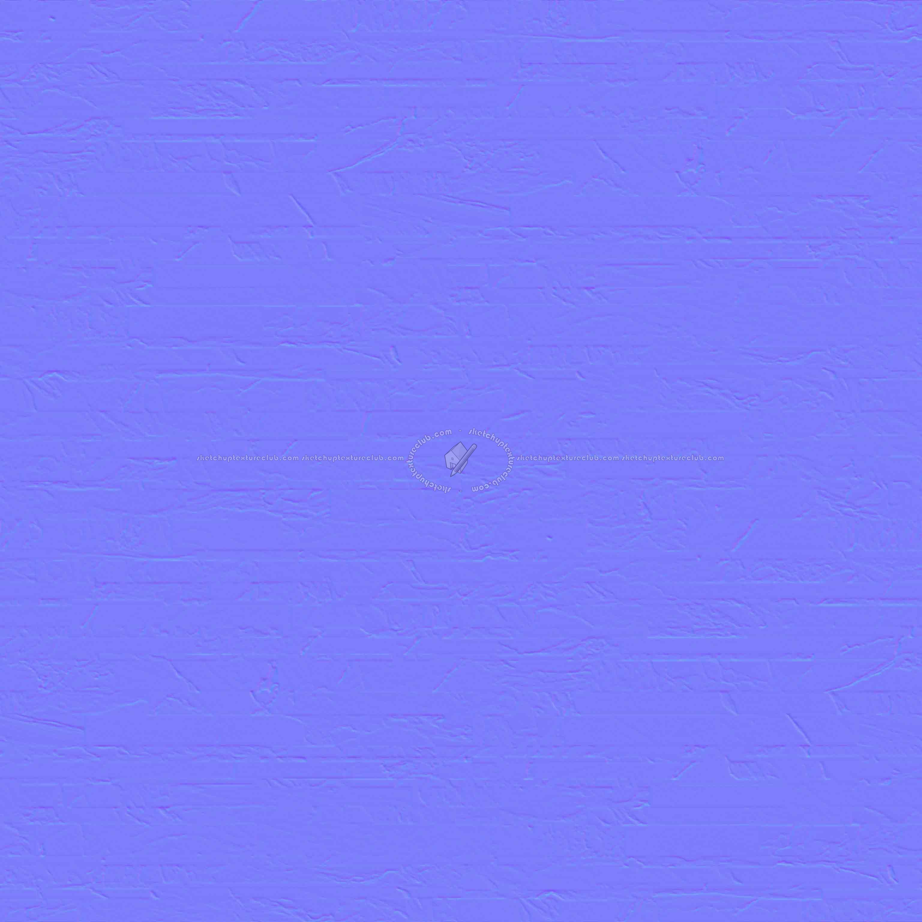 Textures   -   ARCHITECTURE   -   MARBLE SLABS   -   Marble wall cladding  - Calacatta recycled marble slab Pbr texture seamless 22217 - Normal