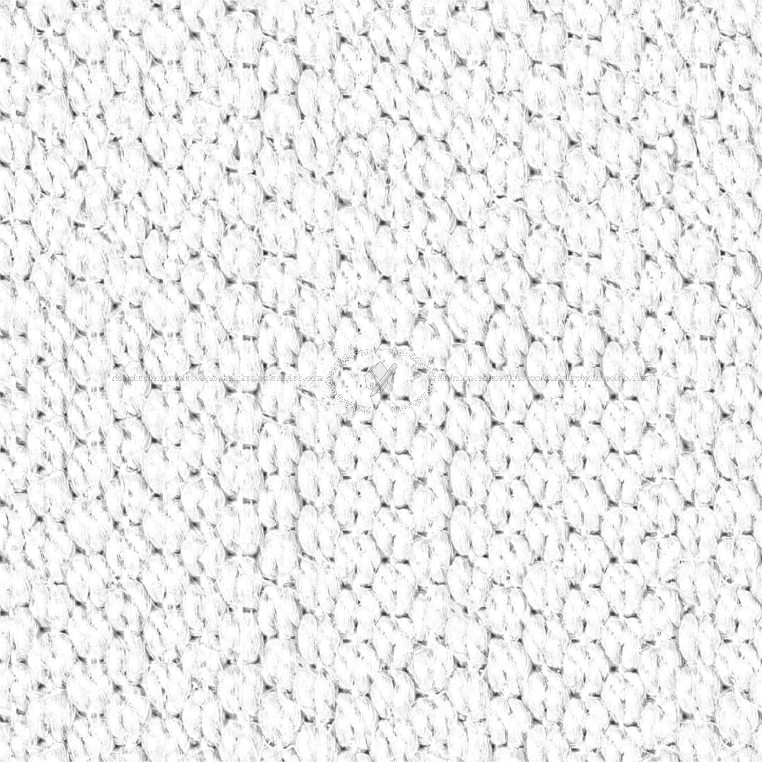 Textures   -   MATERIALS   -   CARPETING   -   Natural fibers  - Carpeting natural fibers texture seamless 20687 - Ambient occlusion