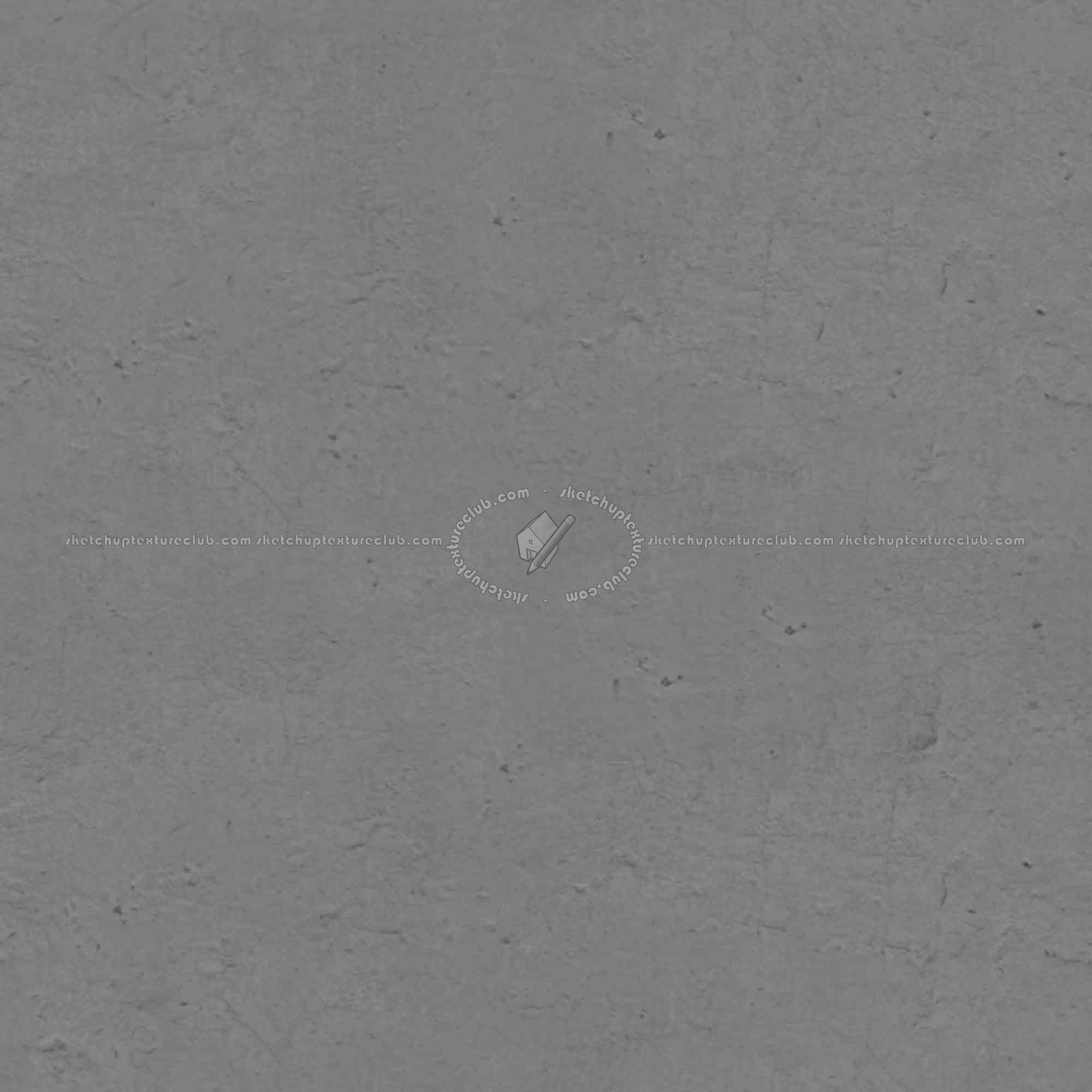 Textures   -   ARCHITECTURE   -   CONCRETE   -   Bare   -   Clean walls  - Concrete bare clean texture seamless 01214 - Displacement