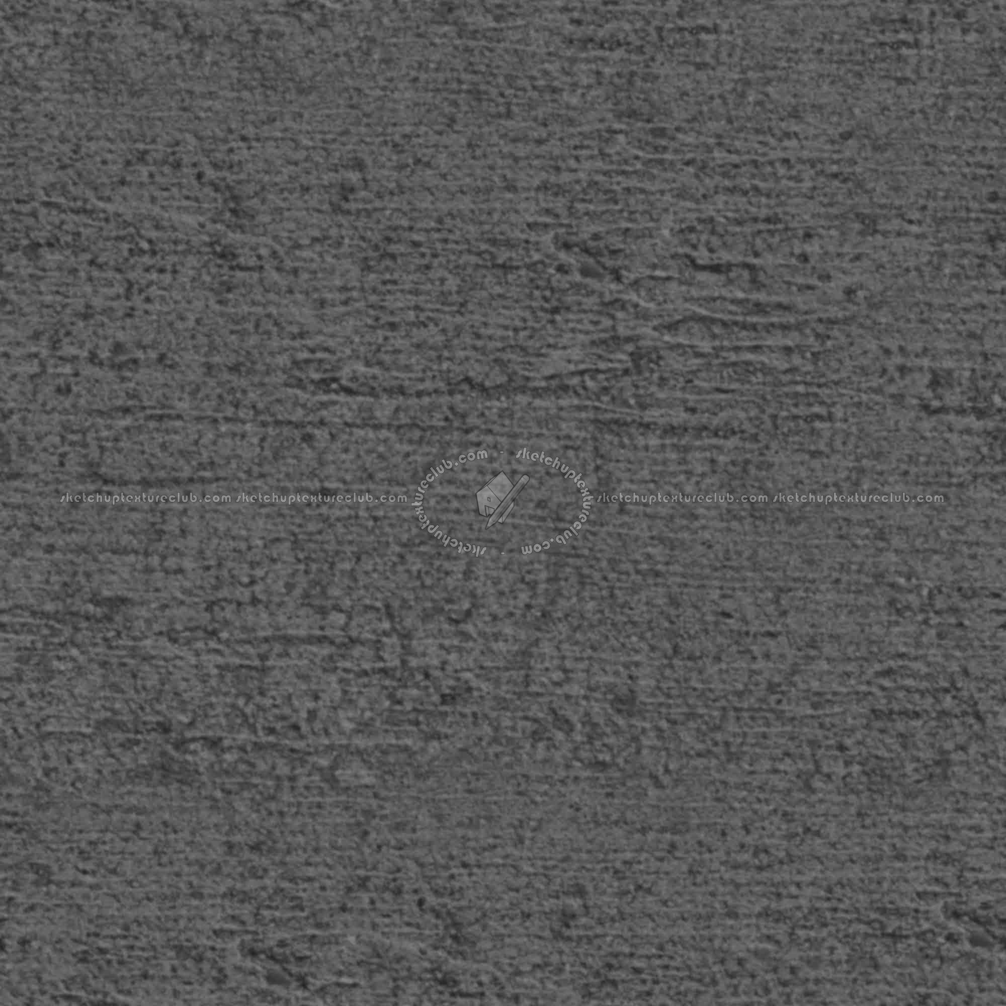 Textures   -   ARCHITECTURE   -   CONCRETE   -   Bare   -   Rough walls  - Concrete bare rough wall texture seamless 01562 - Displacement