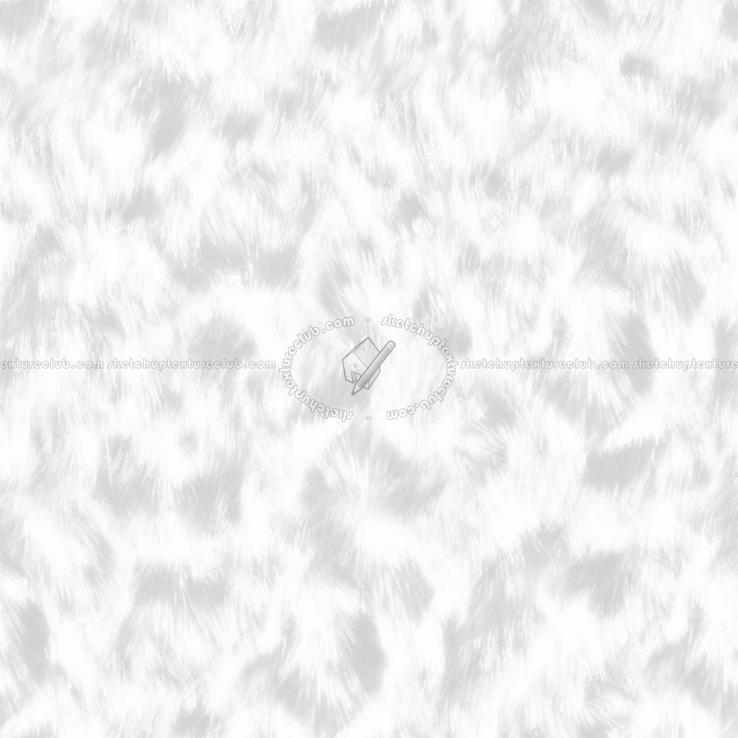 Textures   -   MATERIALS   -   FUR ANIMAL  - Faux fake fur animal texture seamless 09571 - Ambient occlusion