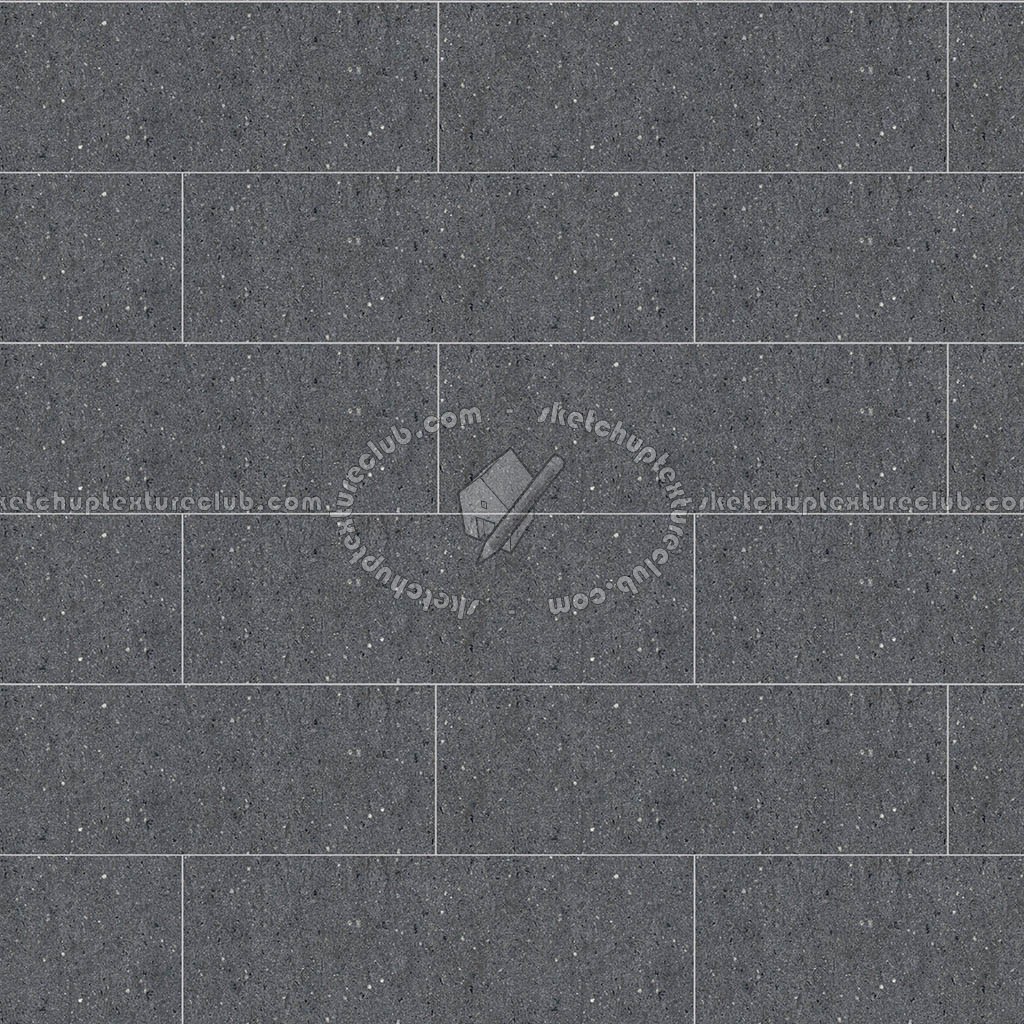 Textures   -   ARCHITECTURE   -   TILES INTERIOR   -   Stone tiles  - Rectangular basalt stone tile texture seamless 15979 (seamless)