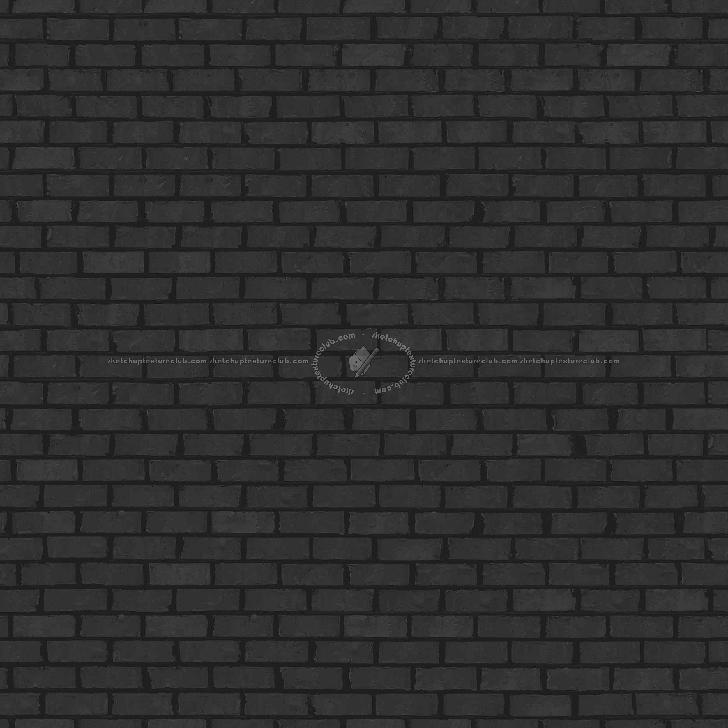 Textures   -   FREE PBR TEXTURES  - red wall bricks PBR texture seamless 21465 - Specular