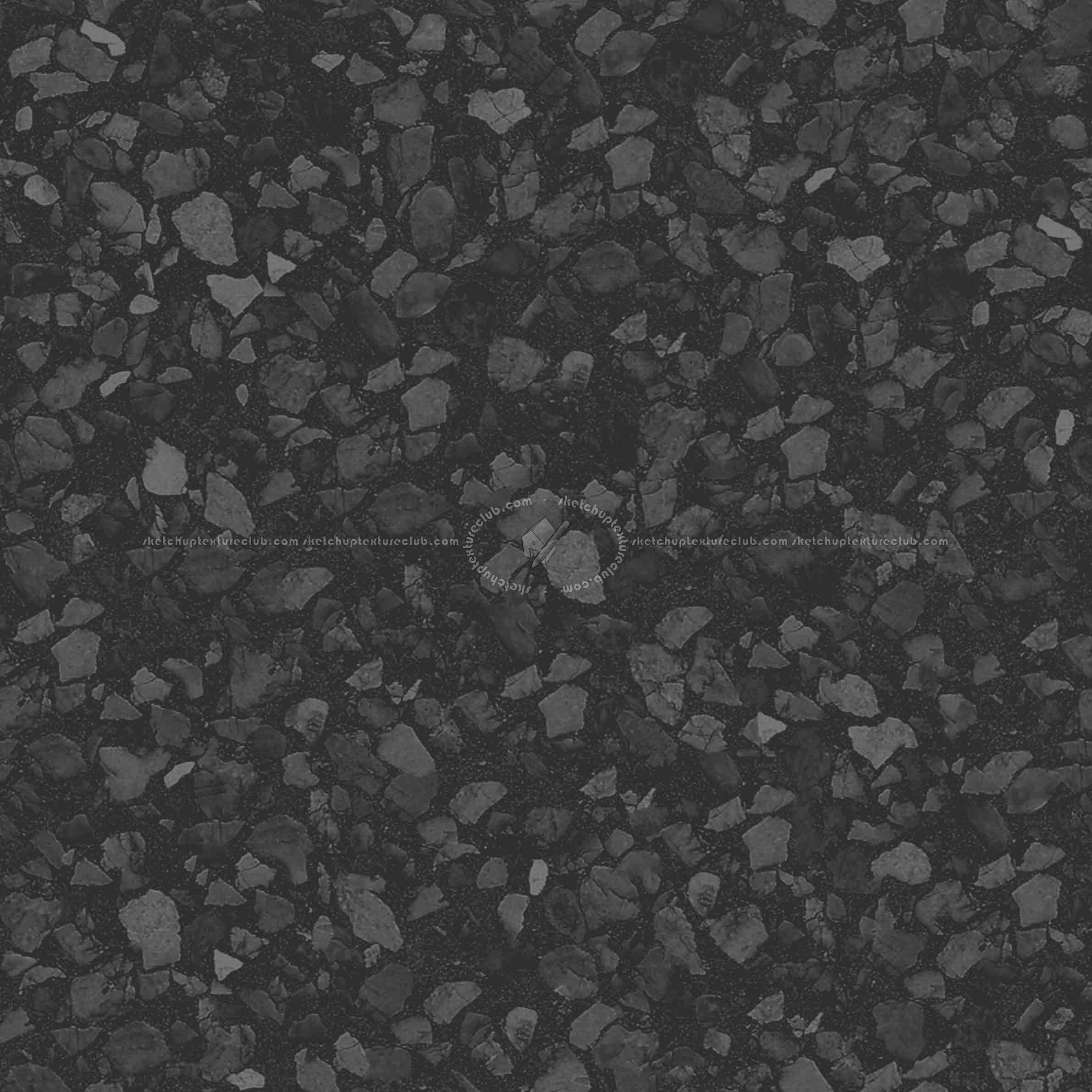 Textures   -   ARCHITECTURE   -   TILES INTERIOR   -   Terrazzo surfaces  - Terrazzo surface PBR texture seamless 21527 - Specular
