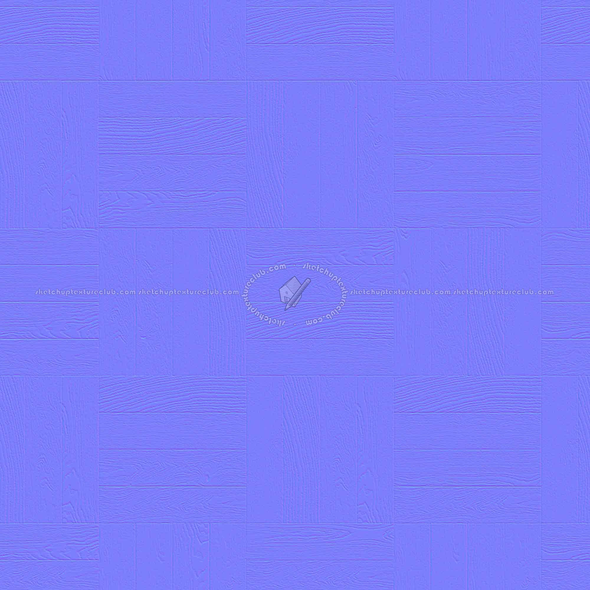 Textures   -   ARCHITECTURE   -   WOOD FLOORS   -   Parquet white  - White wood flooring texture seamless 05466 - Normal