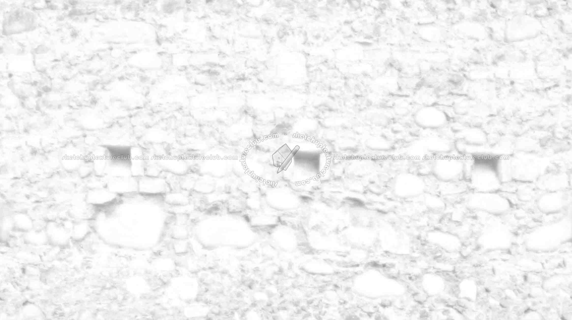 Textures   -   ARCHITECTURE   -   STONES WALLS   -   Stone walls  - Italy old mixed wall stone texture seamless 19267 - Ambient occlusion