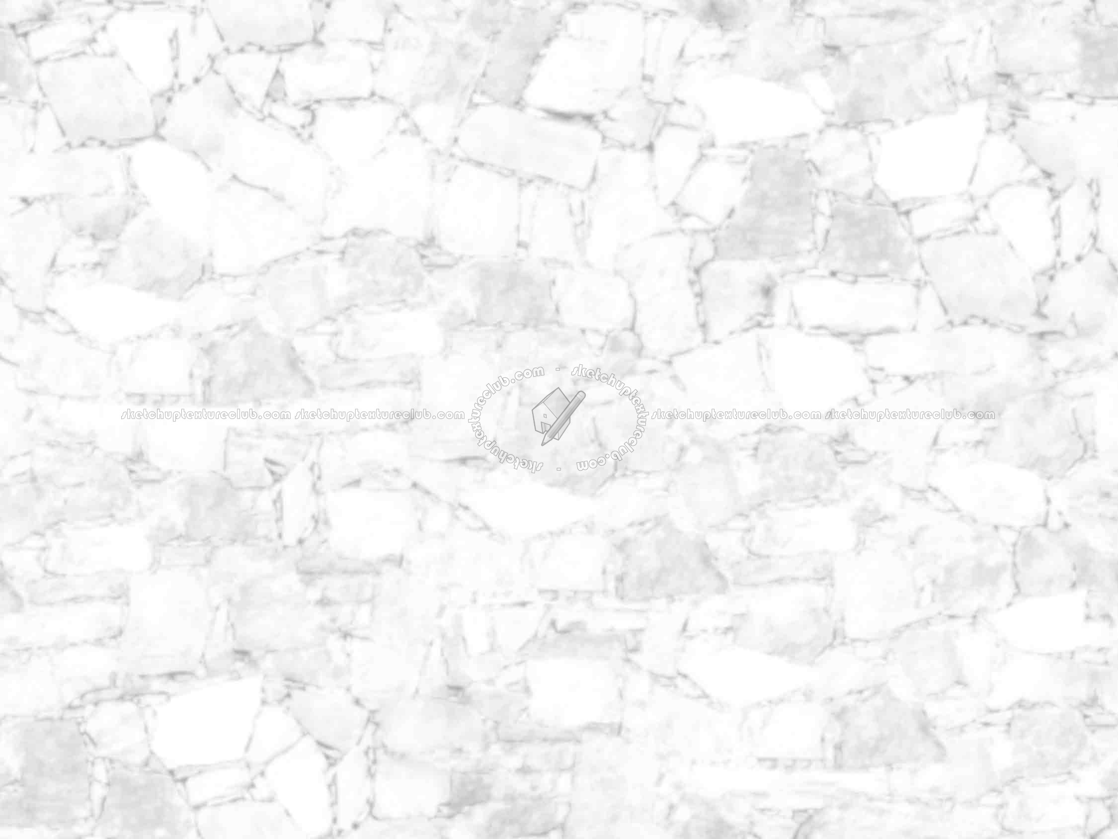 Textures   -   ARCHITECTURE   -   STONES WALLS   -   Stone walls  - Italy old wall stone texture seamless 19749 - Ambient occlusion