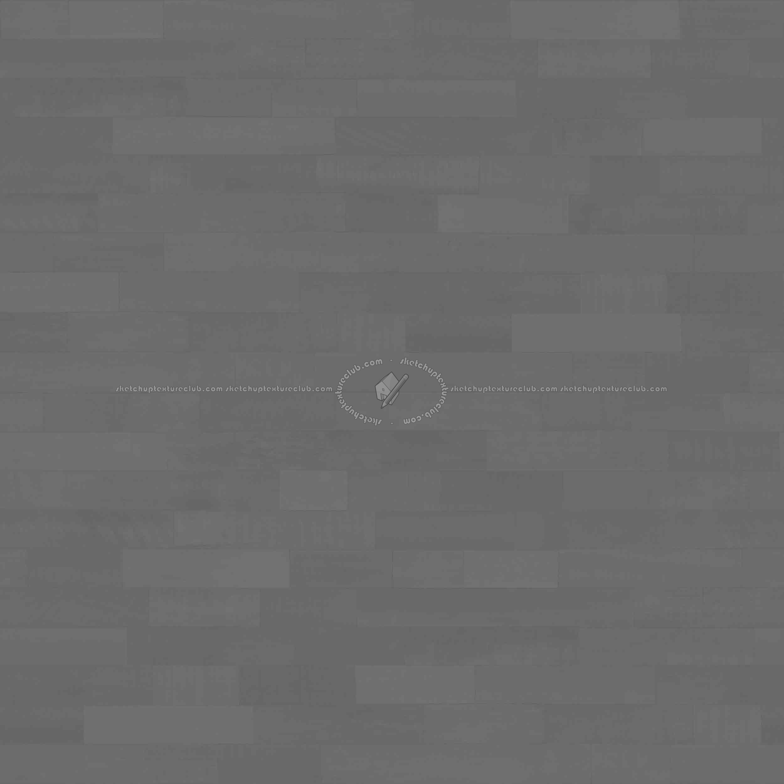 Textures   -   ARCHITECTURE   -   WOOD FLOORS   -   Parquet medium  - recycled wood floor PBR texture seamless 22019 - Displacement