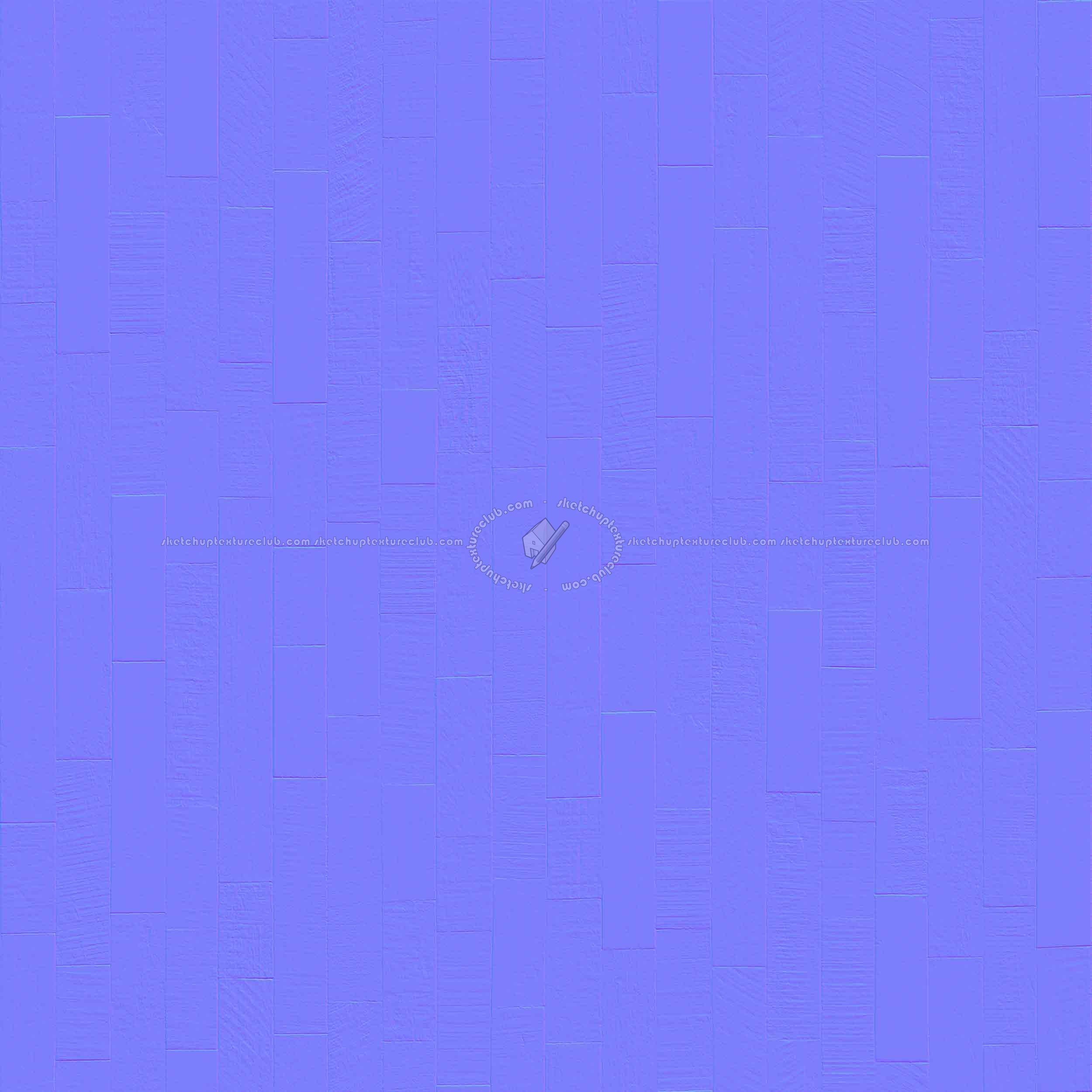 Textures   -   ARCHITECTURE   -   WOOD FLOORS   -   Parquet medium  - recycled wood floor PBR texture seamless 22020 - Normal