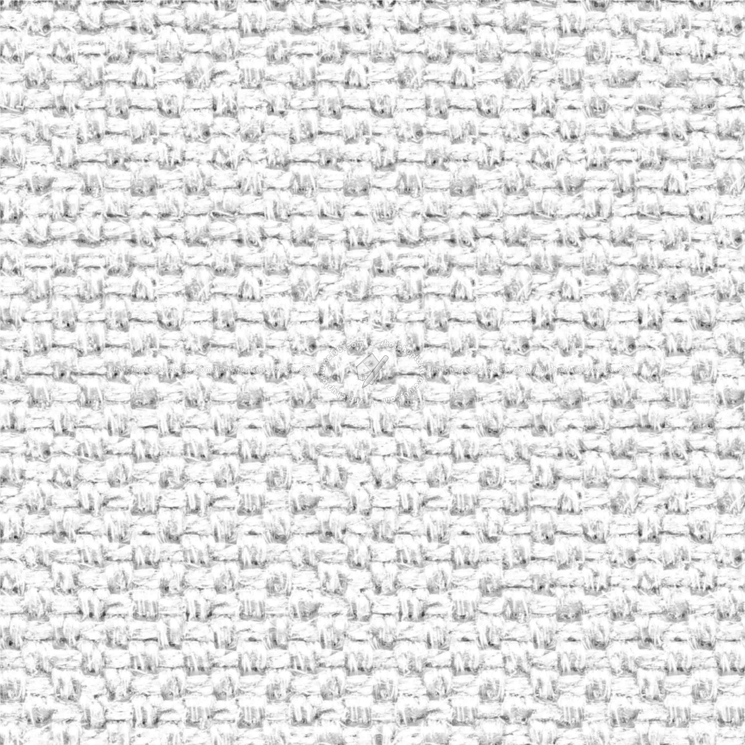 Textures   -   MATERIALS   -   CARPETING   -   Natural fibers  - Carpeting natural fibers texture seamless 20688 - Ambient occlusion