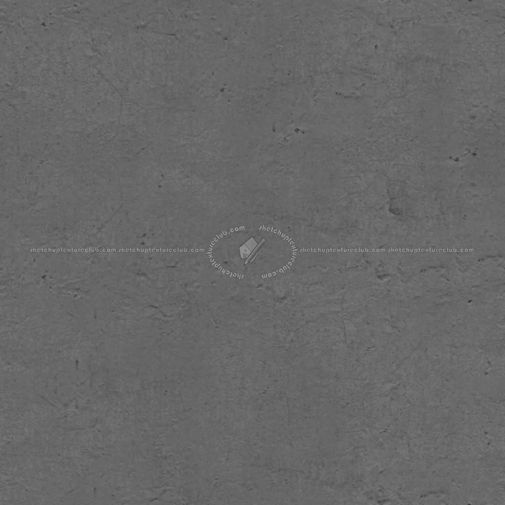 Textures   -   ARCHITECTURE   -   CONCRETE   -   Bare   -   Clean walls  - Concrete bare clean texture seamless 01215 - Displacement