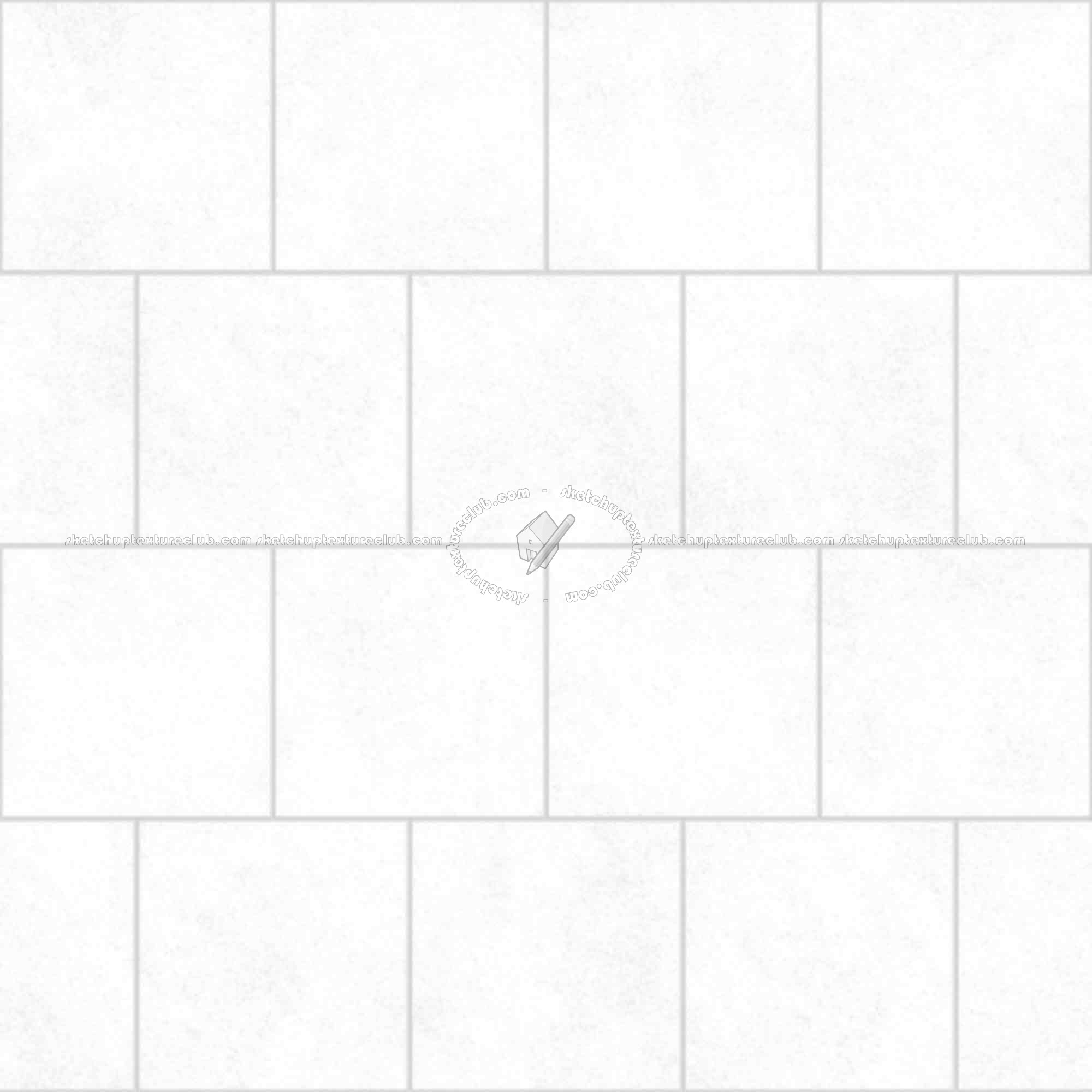 Textures   -   ARCHITECTURE   -   CONCRETE   -   Plates   -   Clean  - Concrete clean plates wall texture seamless 01644 - Ambient occlusion