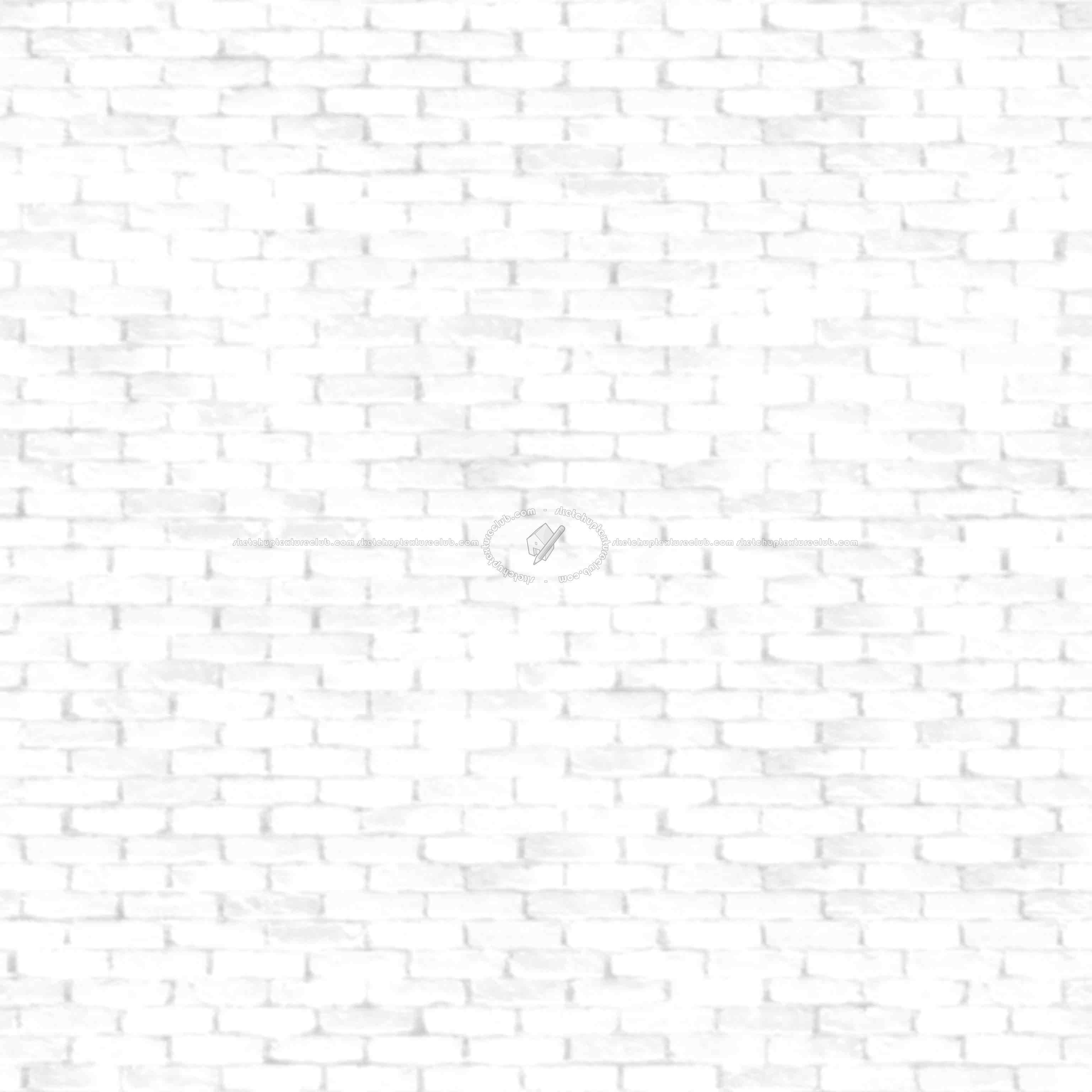 Textures   -   ARCHITECTURE   -   BRICKS   -   Old bricks  - Old bricks texture seamless 00356 - Ambient occlusion