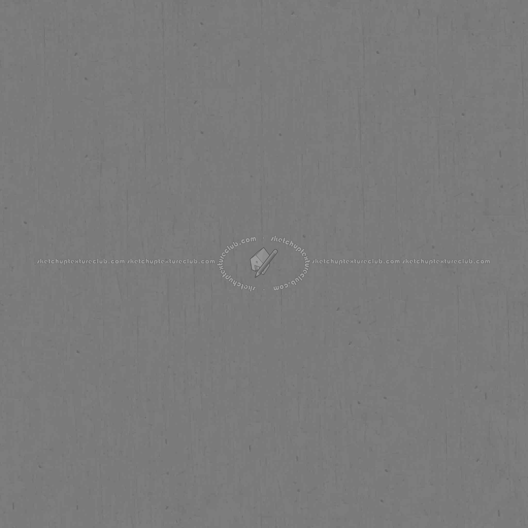 Textures   -   MATERIALS   -   METALS   -   Basic Metals  - Polished stainless steel scratch metal texture seamless 09748 - Displacement