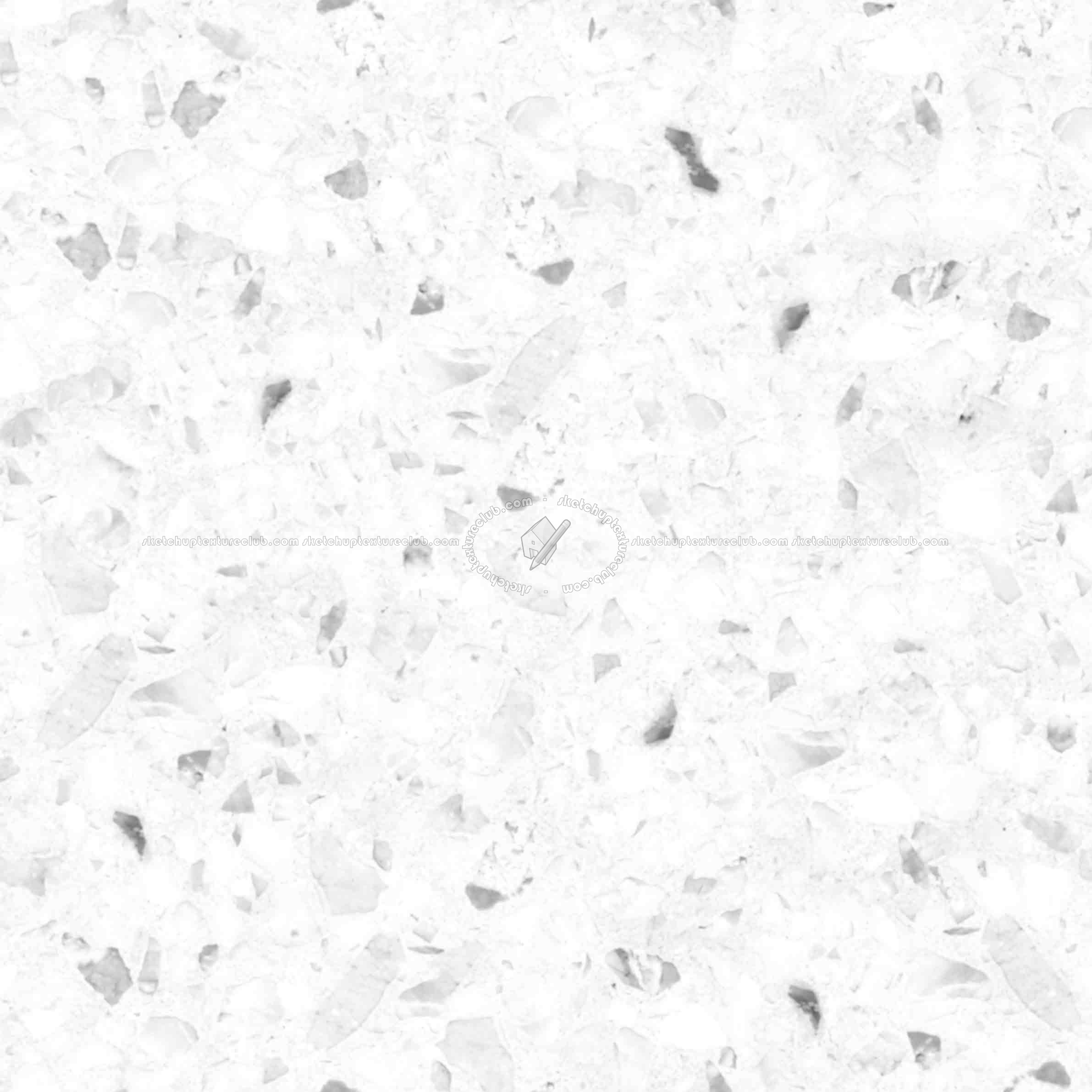 Textures   -   ARCHITECTURE   -   TILES INTERIOR   -   Terrazzo surfaces  - Terrazzo surface PBR texture seamless 21528 - Ambient occlusion